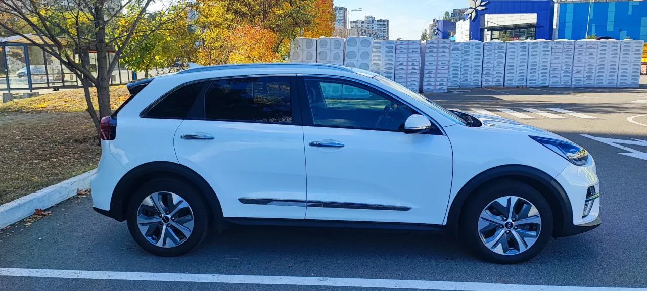 Kia Niro 64 kWh 201811