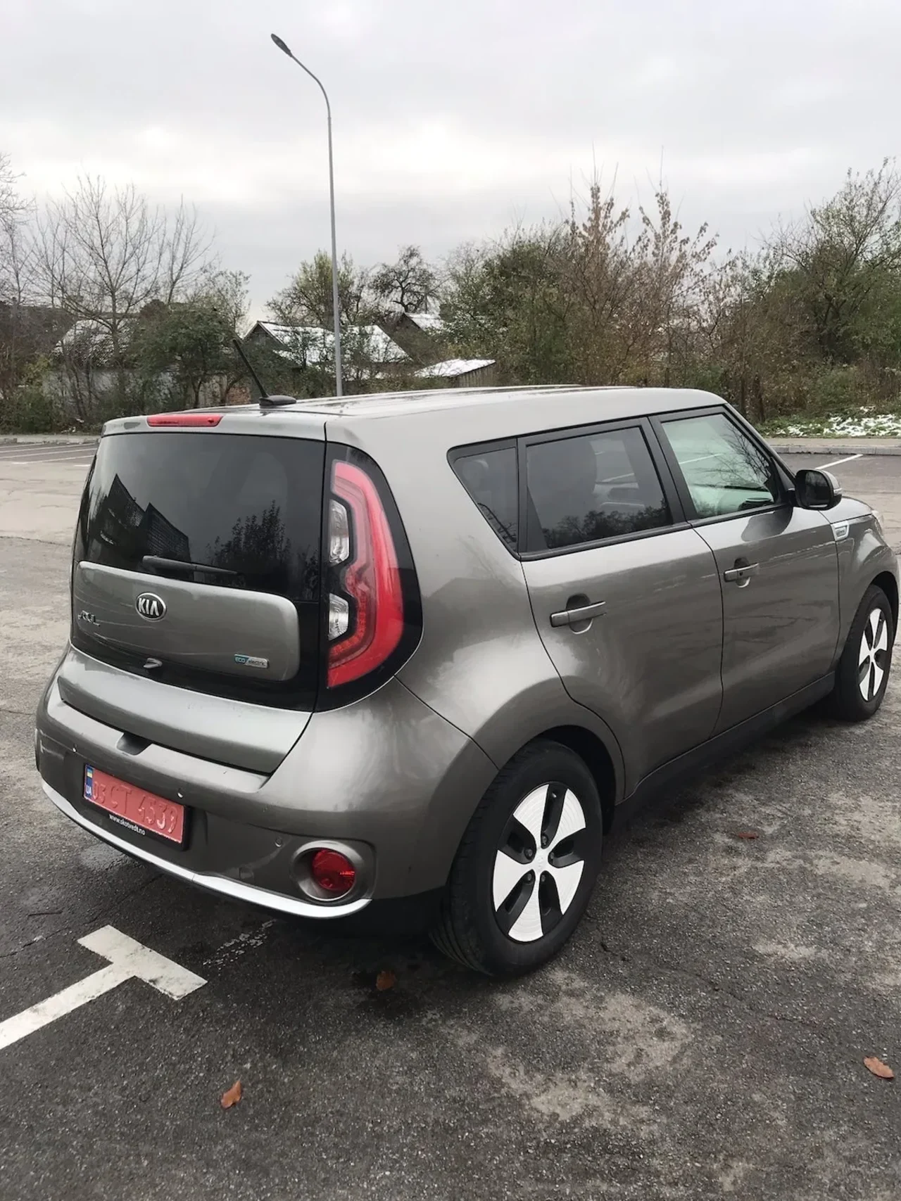 Kia Soul  201541