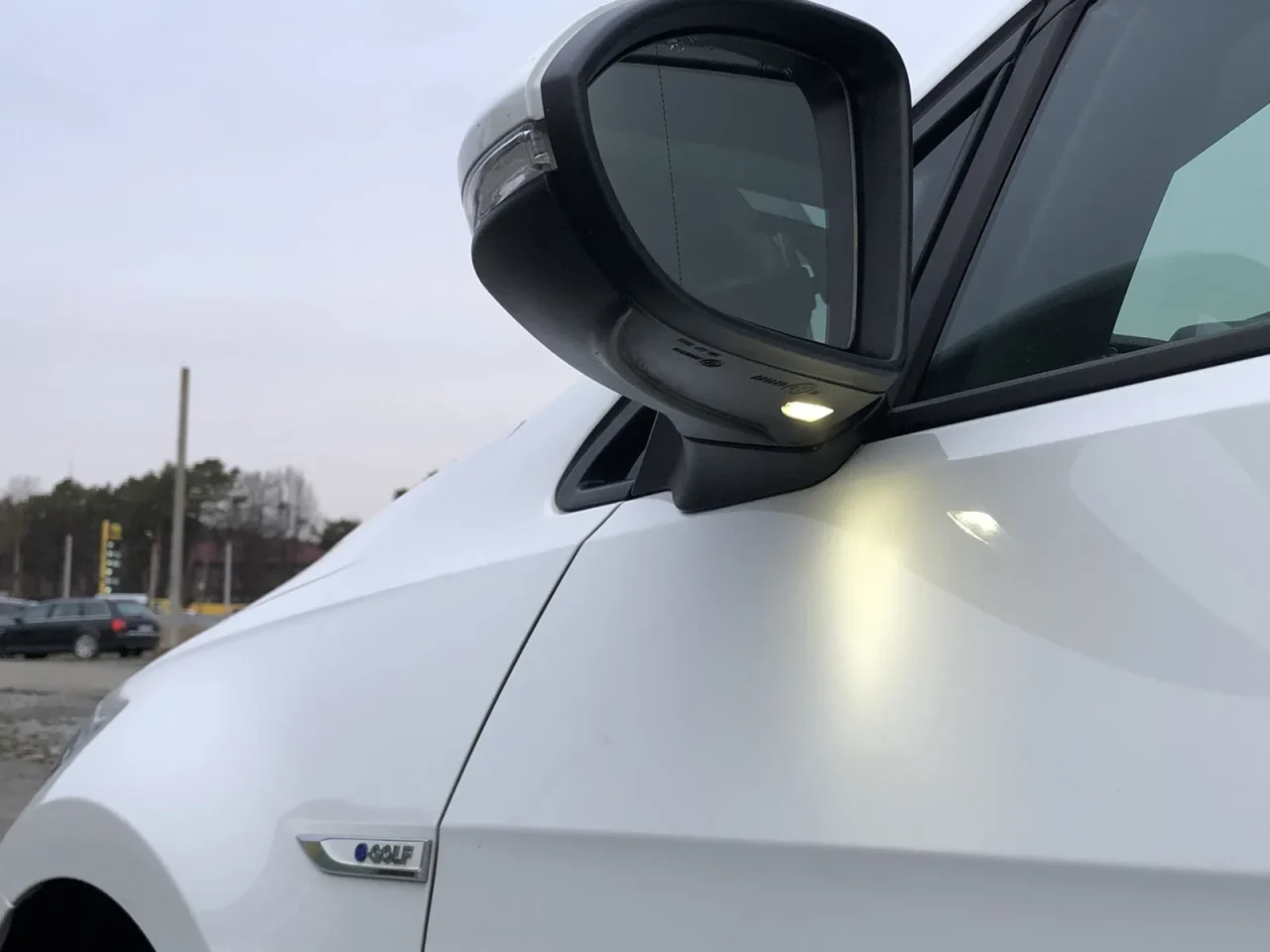 Volkswagen e-Golf 35.8 kWh 201991