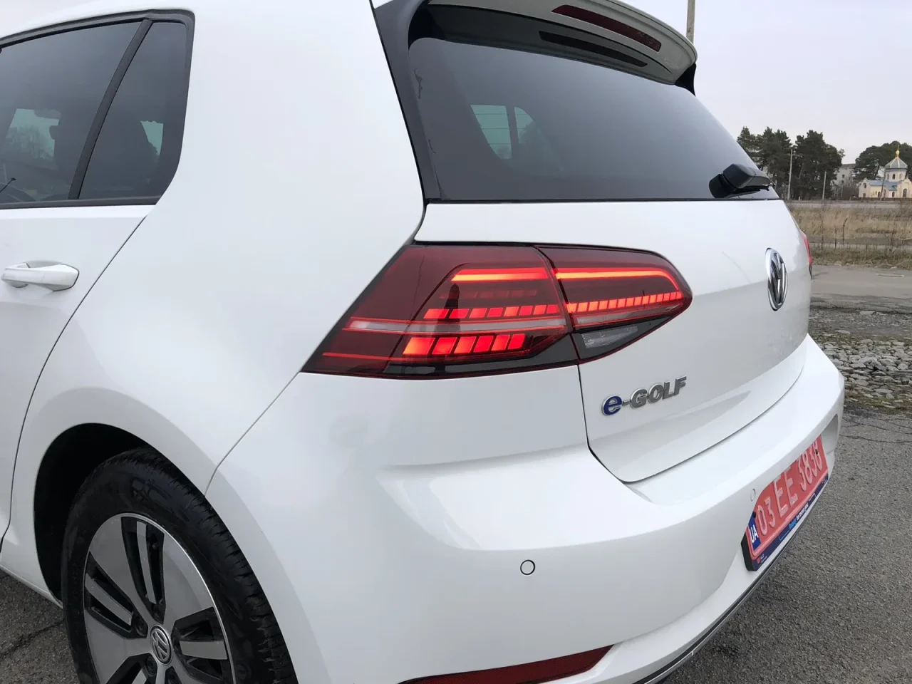 Volkswagen e-Golf 35.8 kWh 2019151