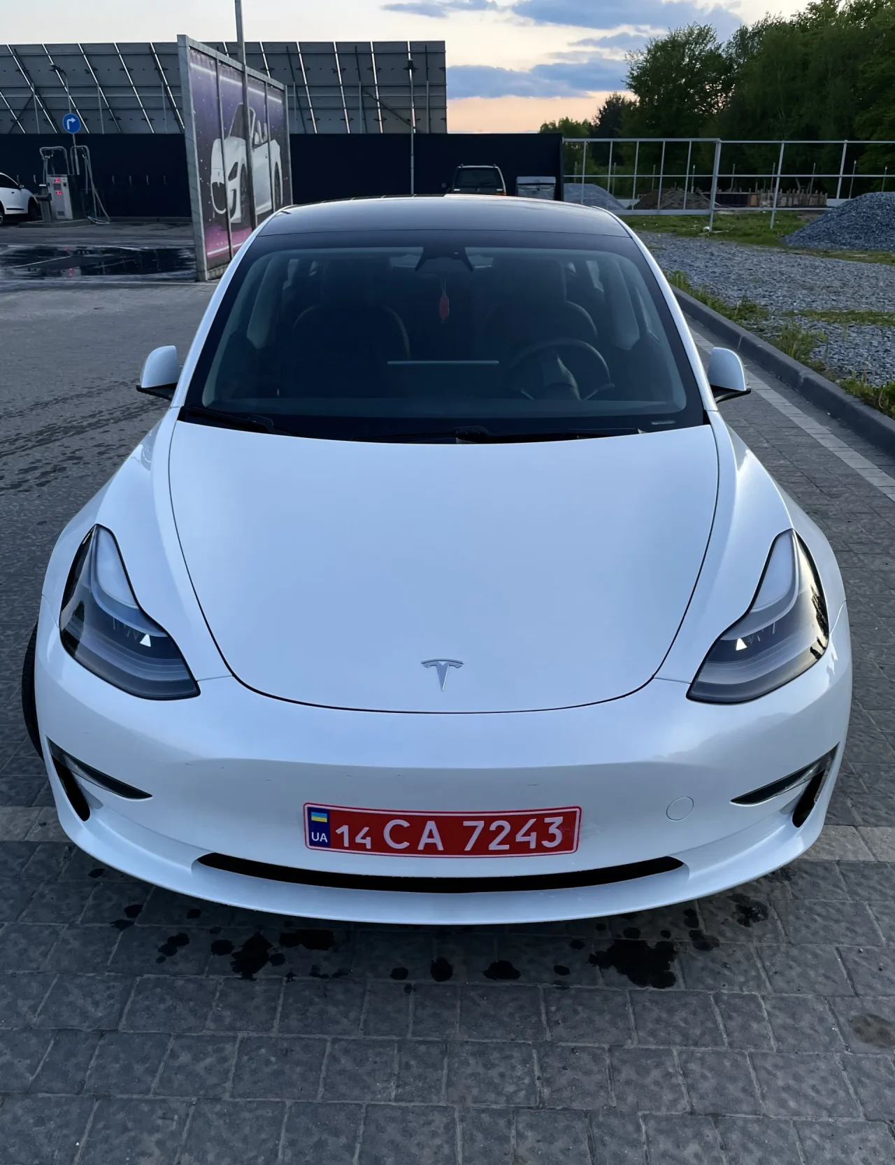 Tesla Model 3 Long Range 202321