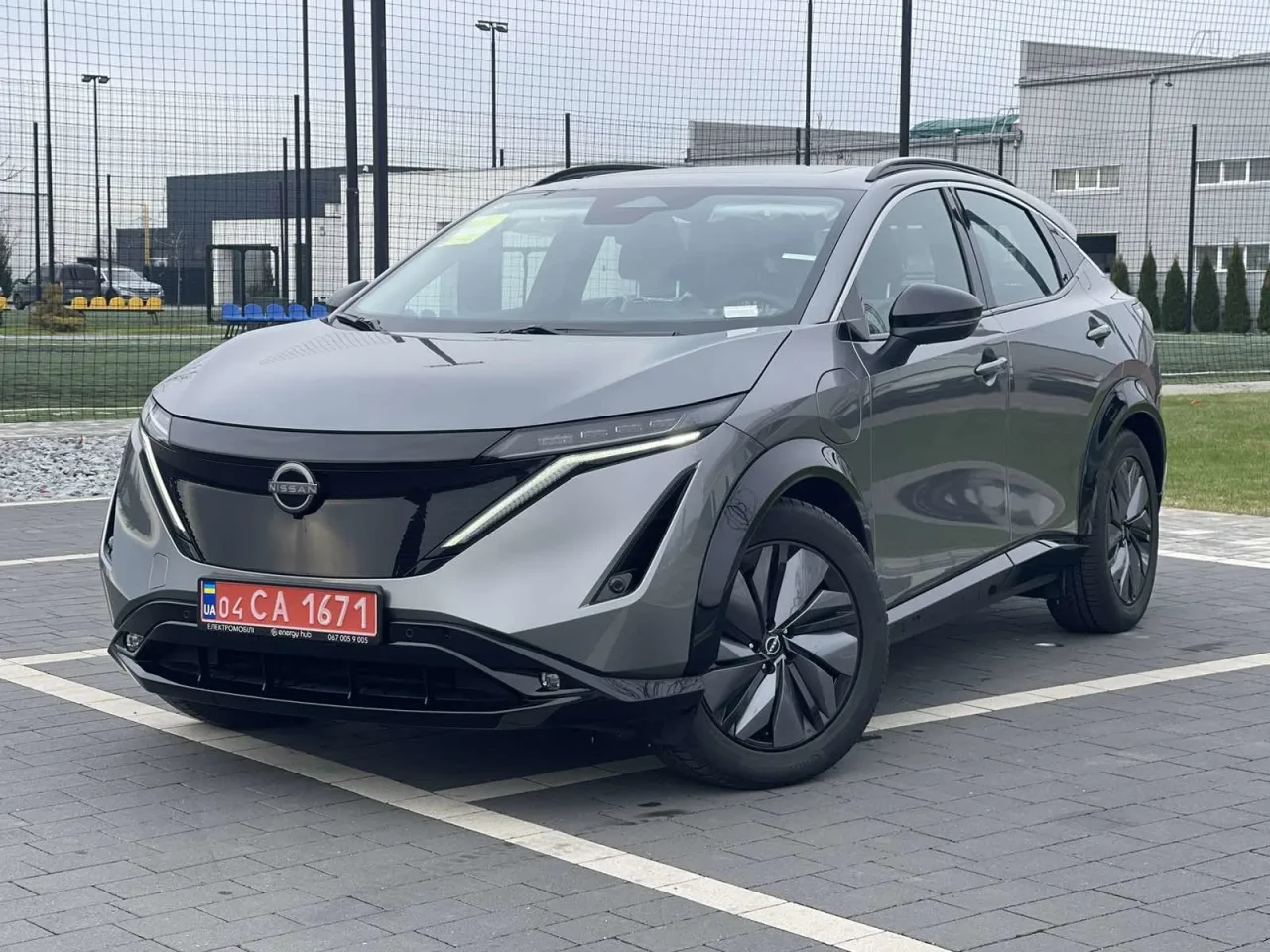 Nissan Ariya  90 kWh 2022271