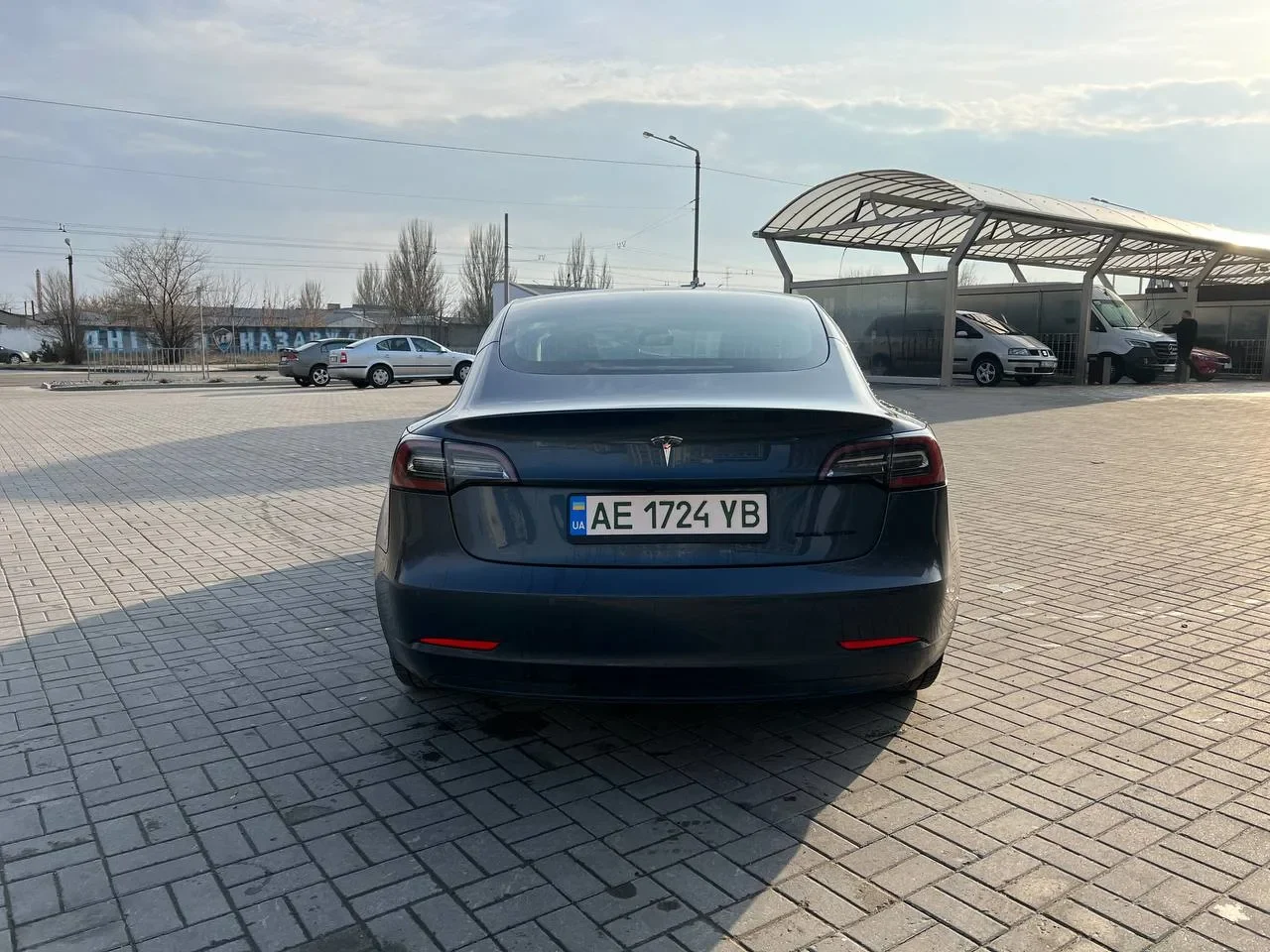 Tesla Model 3 Long Range AWD 201851