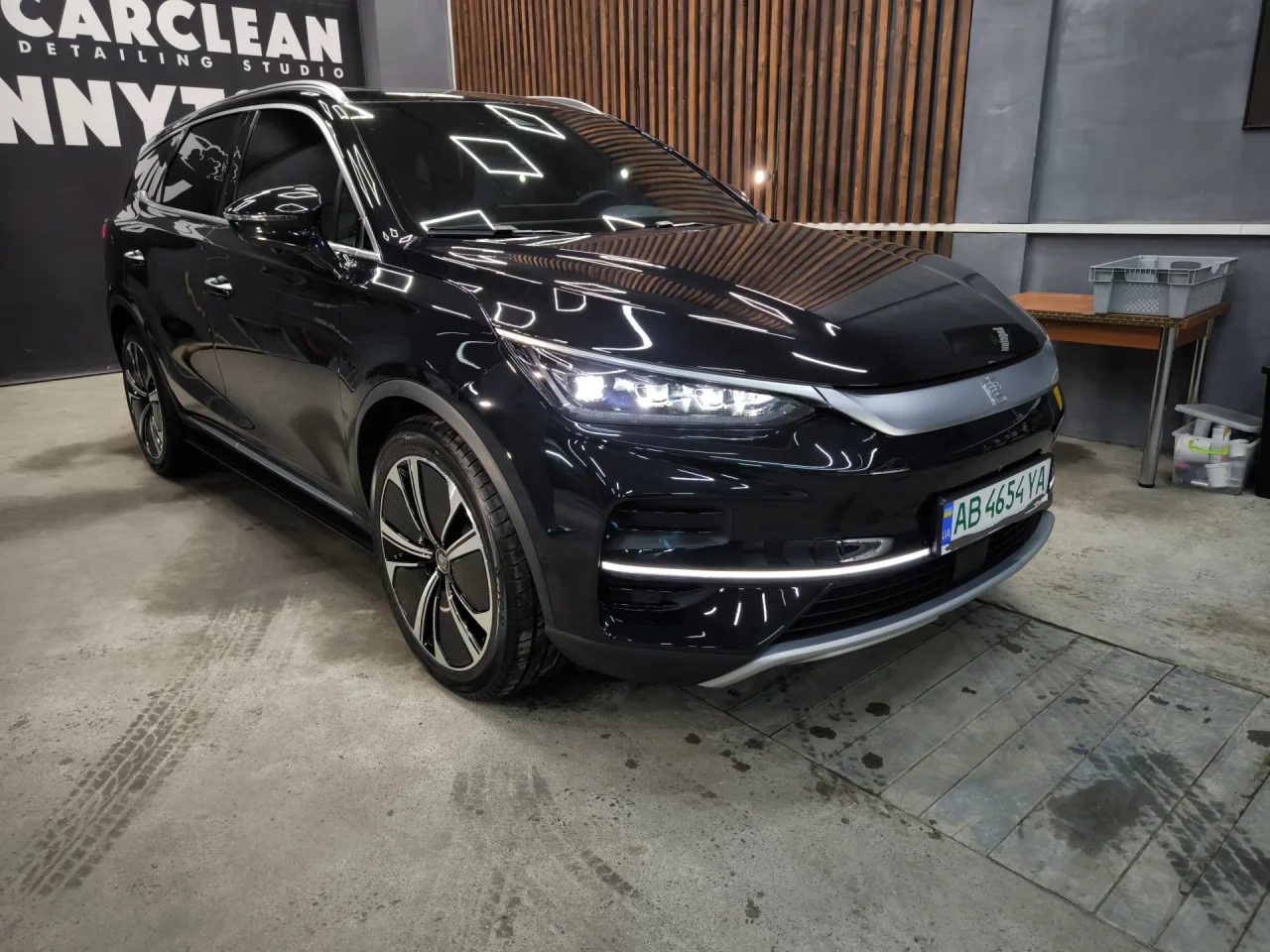 BYD Tang 108.8 kWh AWD (Flagship) 202241