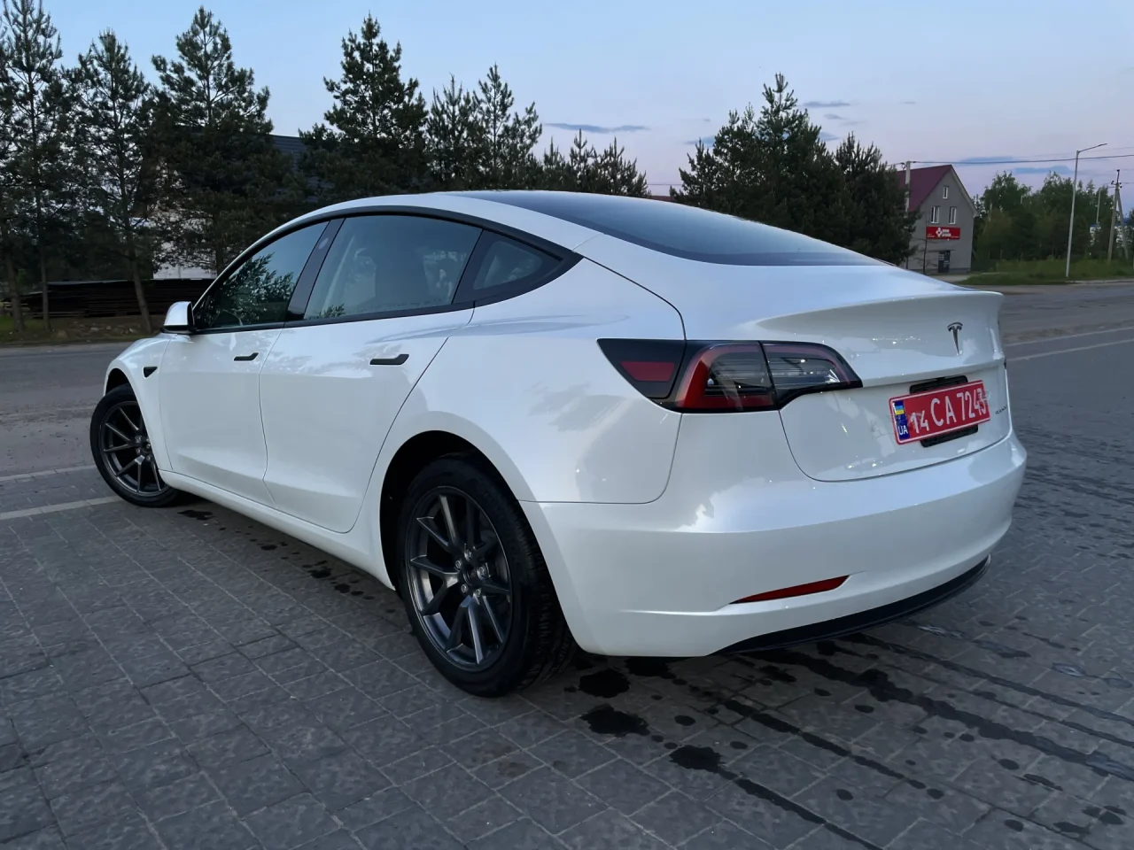 Tesla Model 3 Long Range 202381