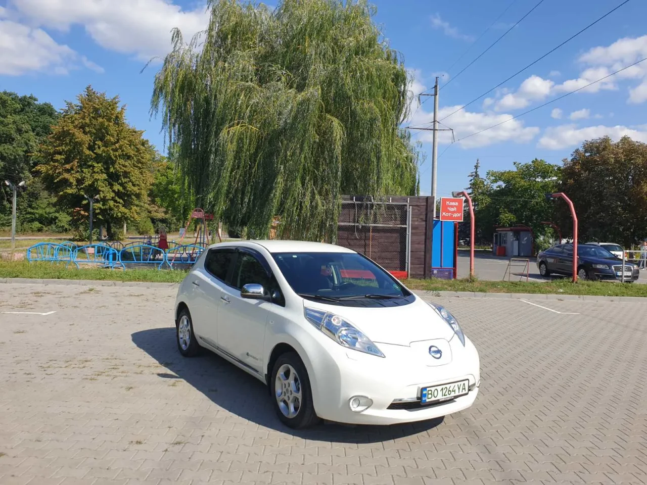 Nissan Leaf ACENTA 201321