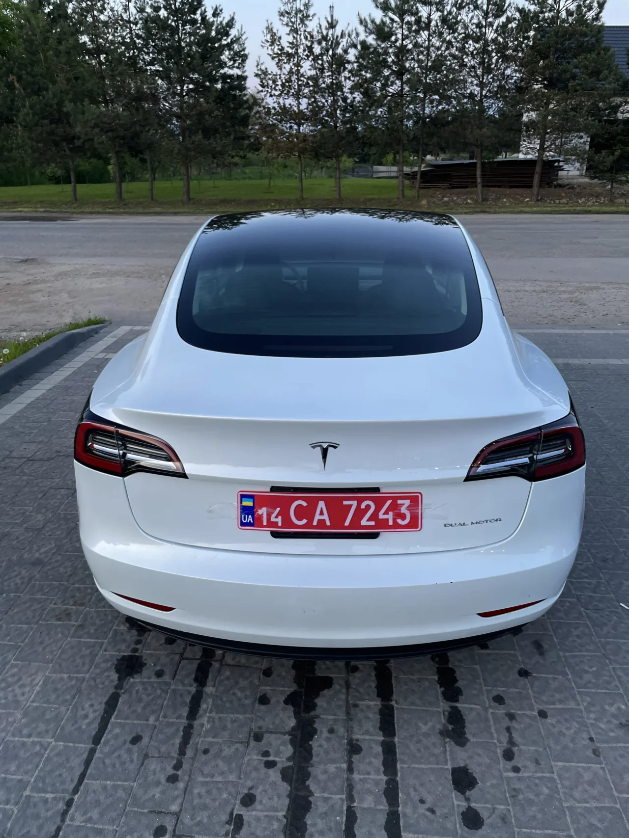 Tesla Model 3 Long Range 202371