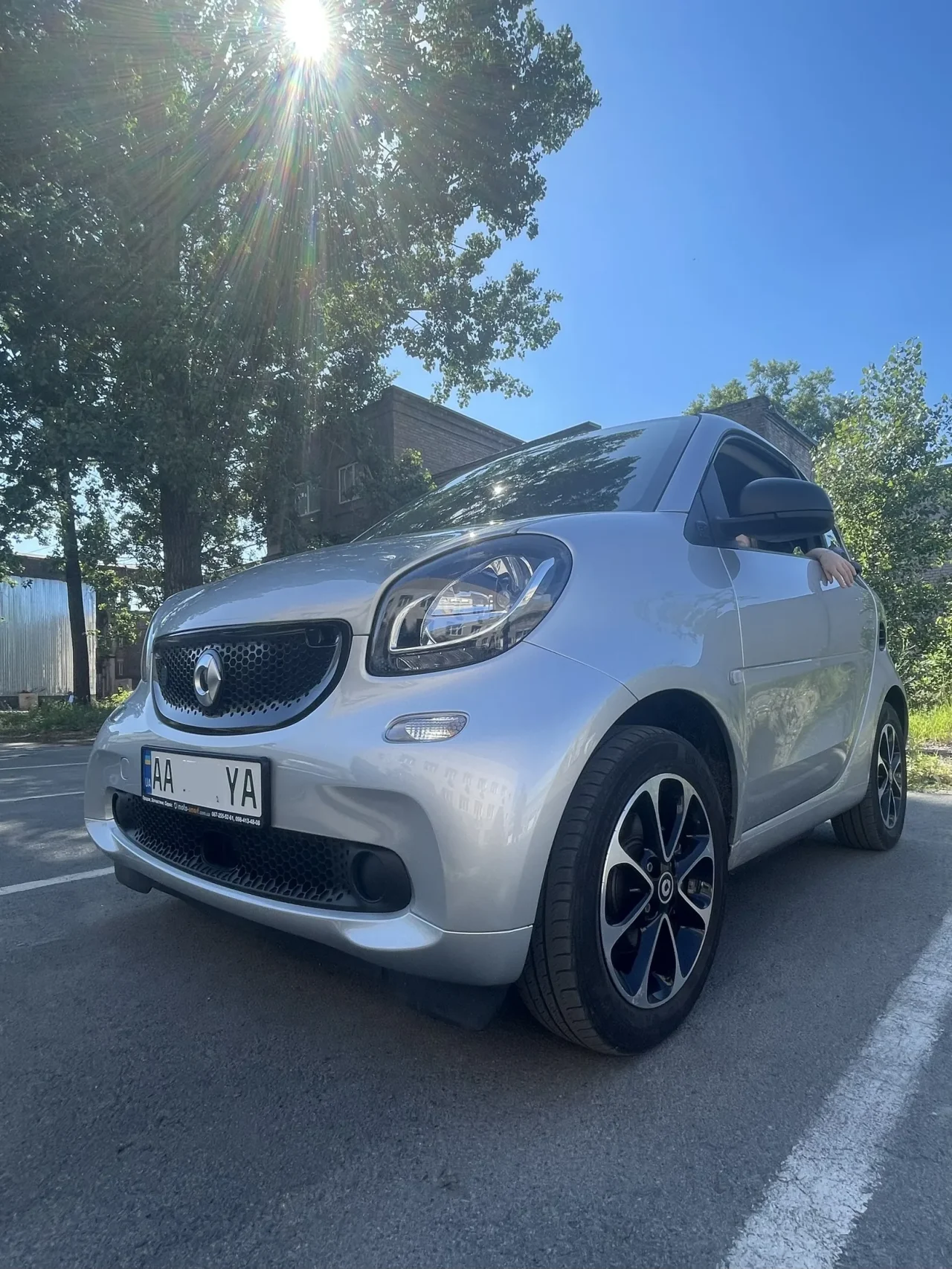 Smart Fortwo Passion 201941