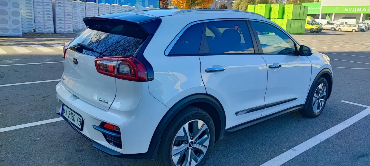 Kia Niro 64 kWh 201821