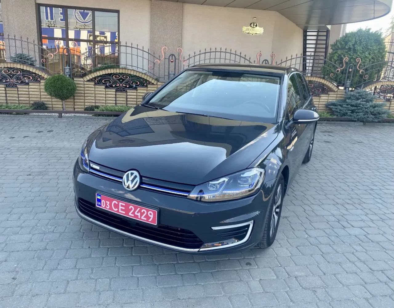 Volkswagen e-Golf 35.8 kWh 2020161