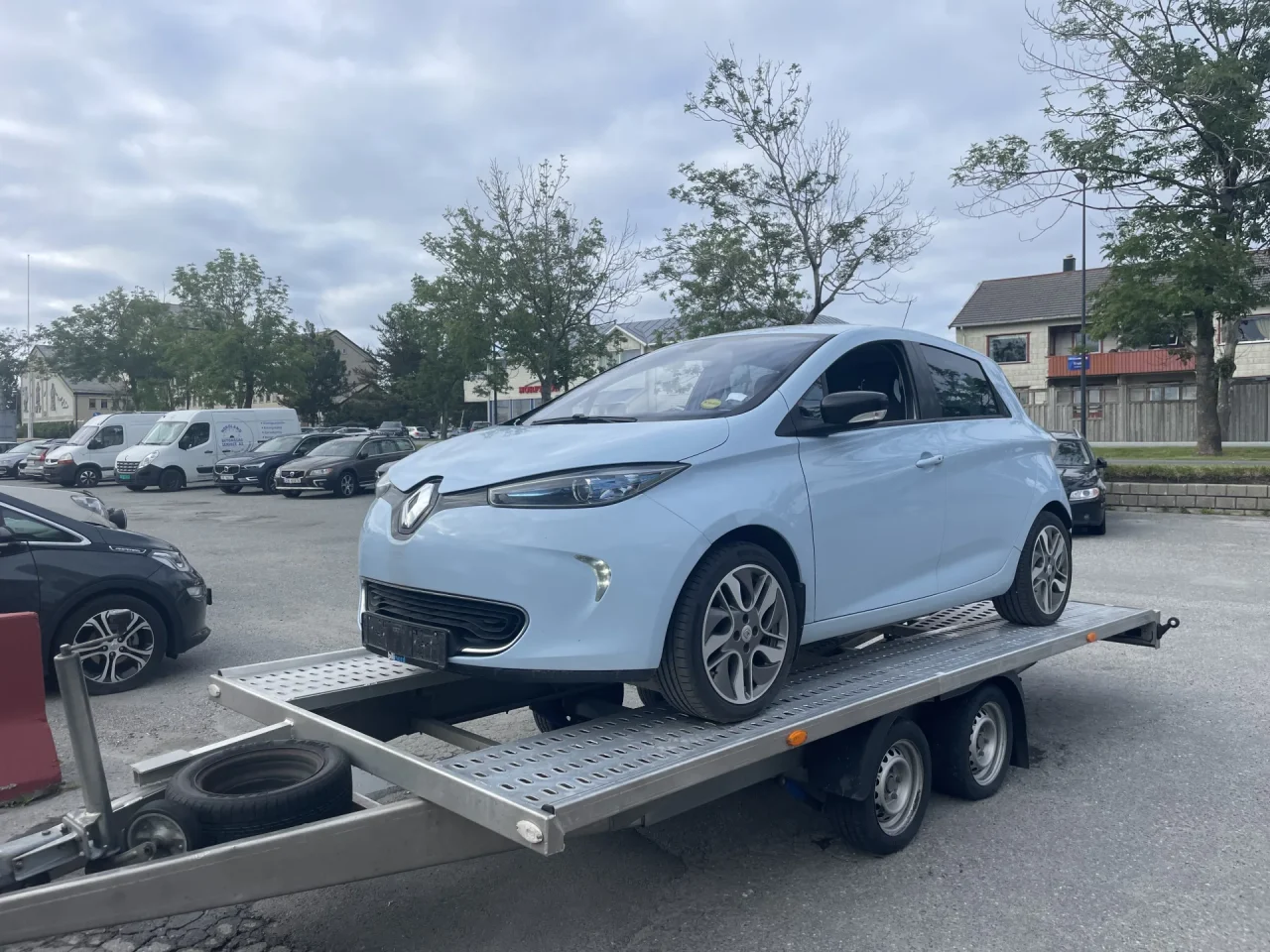 Renault ZOE Intense 201581