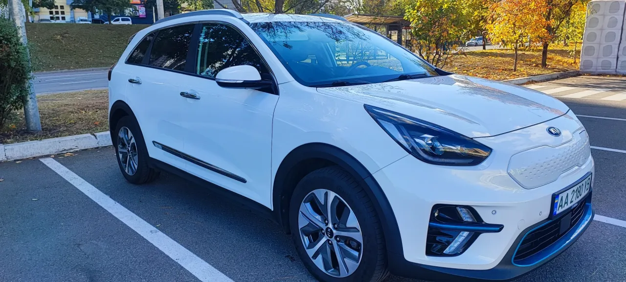 Kia Niro 64 kWh 201801