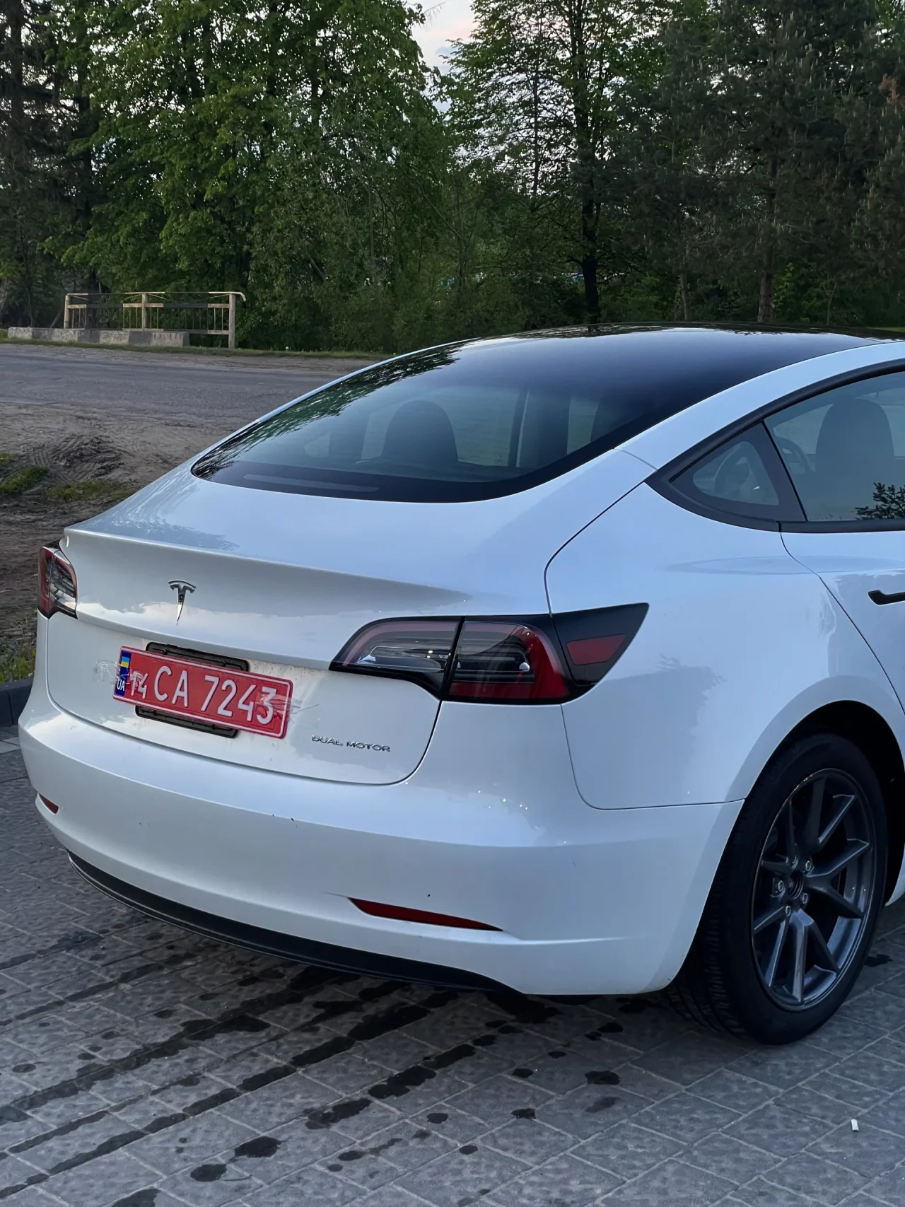 Tesla Model 3 Long Range 202351