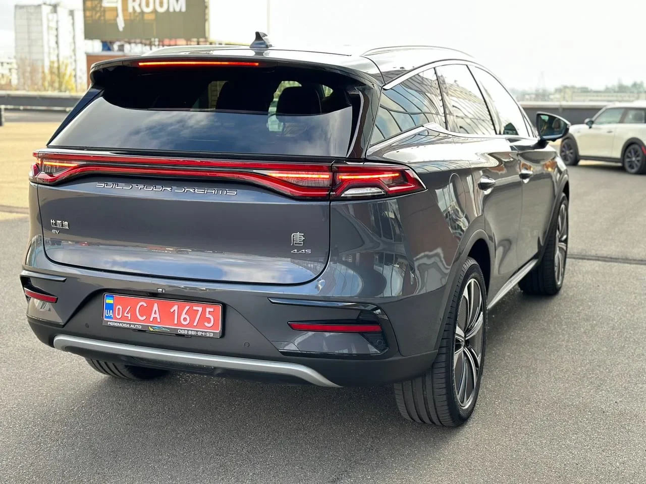 BYD Tang 108.8 kWh AWD (Flagship) 202371