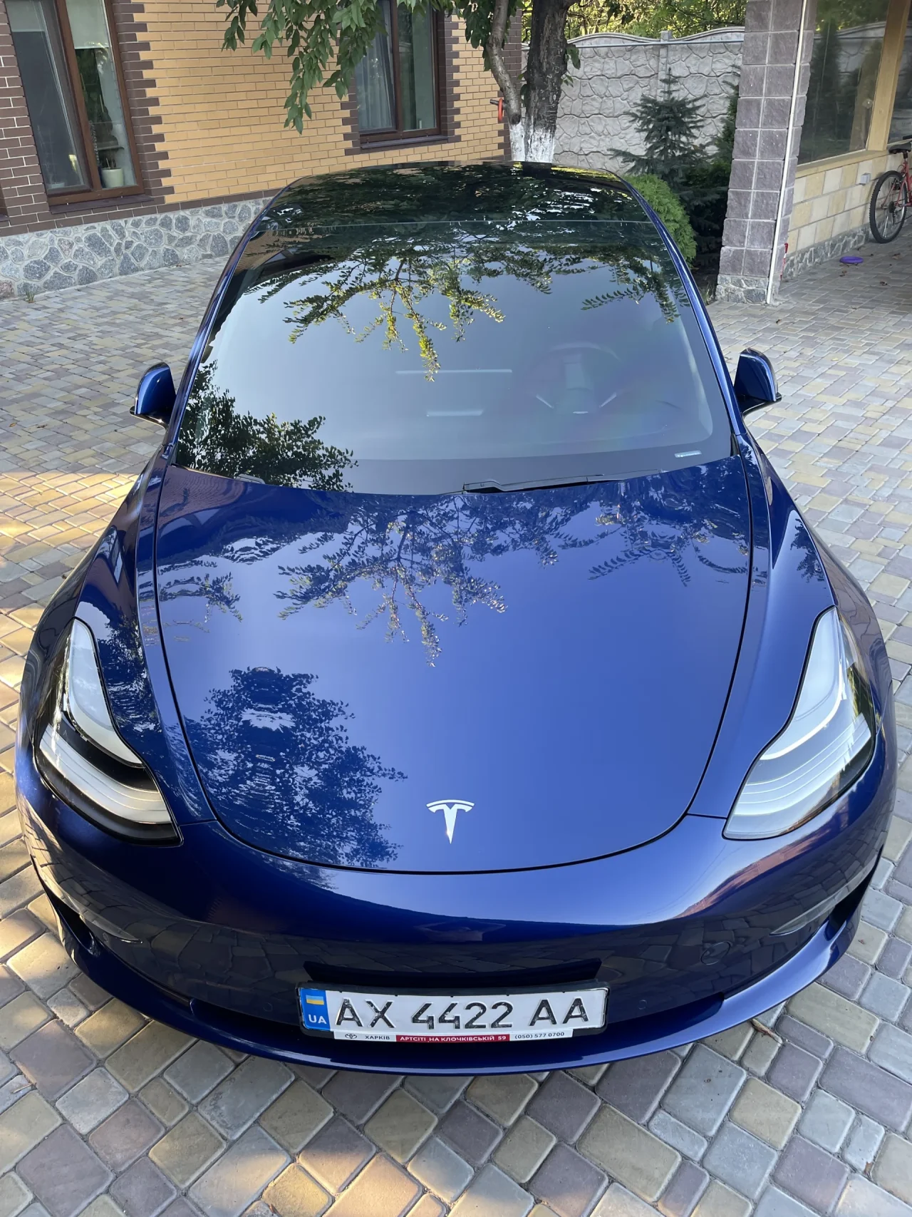 Tesla Model 3 Long Range AWD 201931