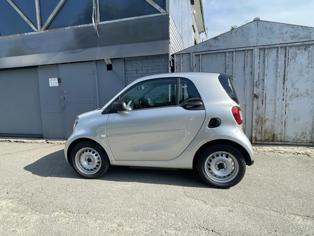 Smart Fortwo Passion 201931