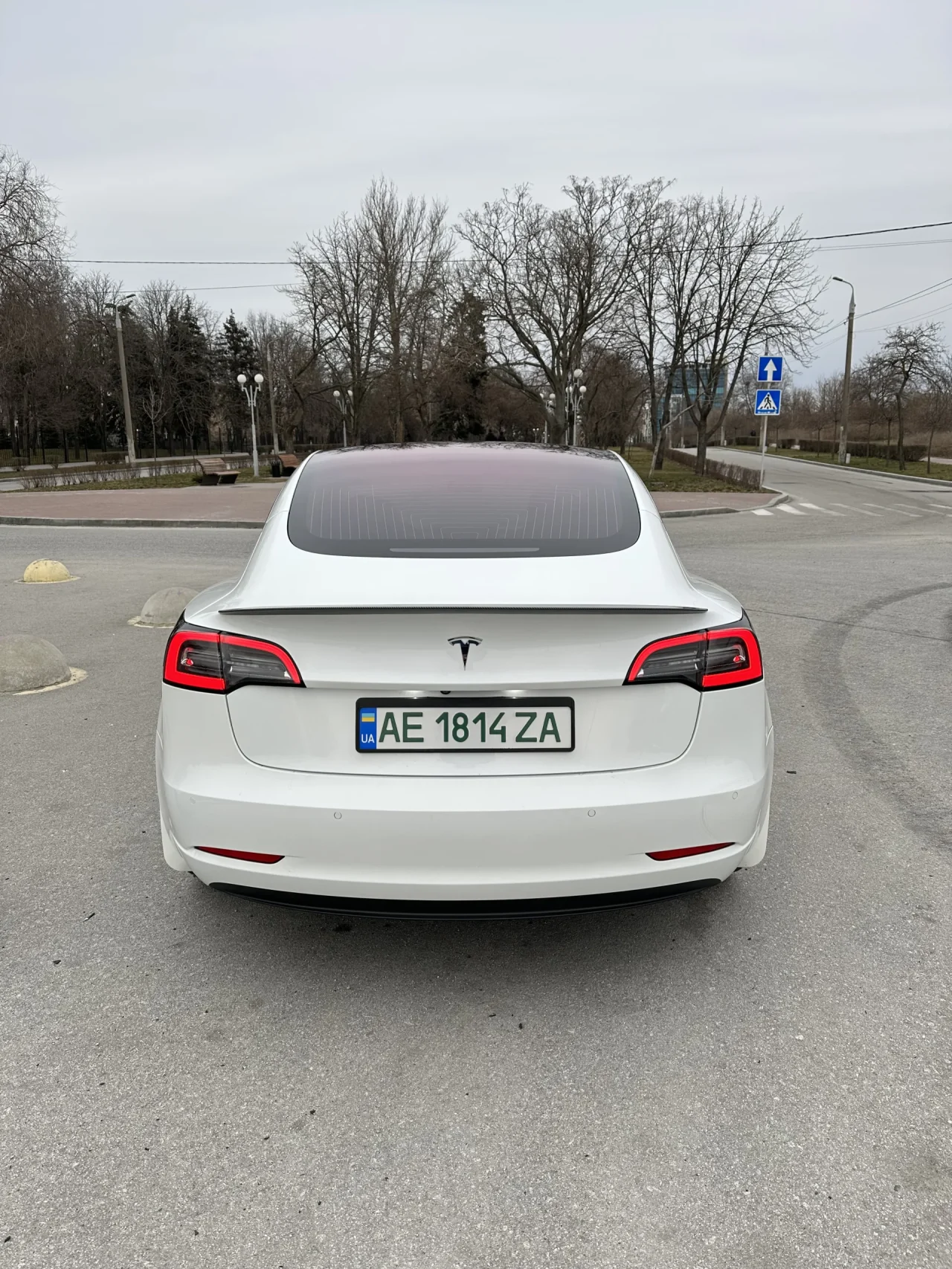 Tesla Model 3 Mid Range 201841