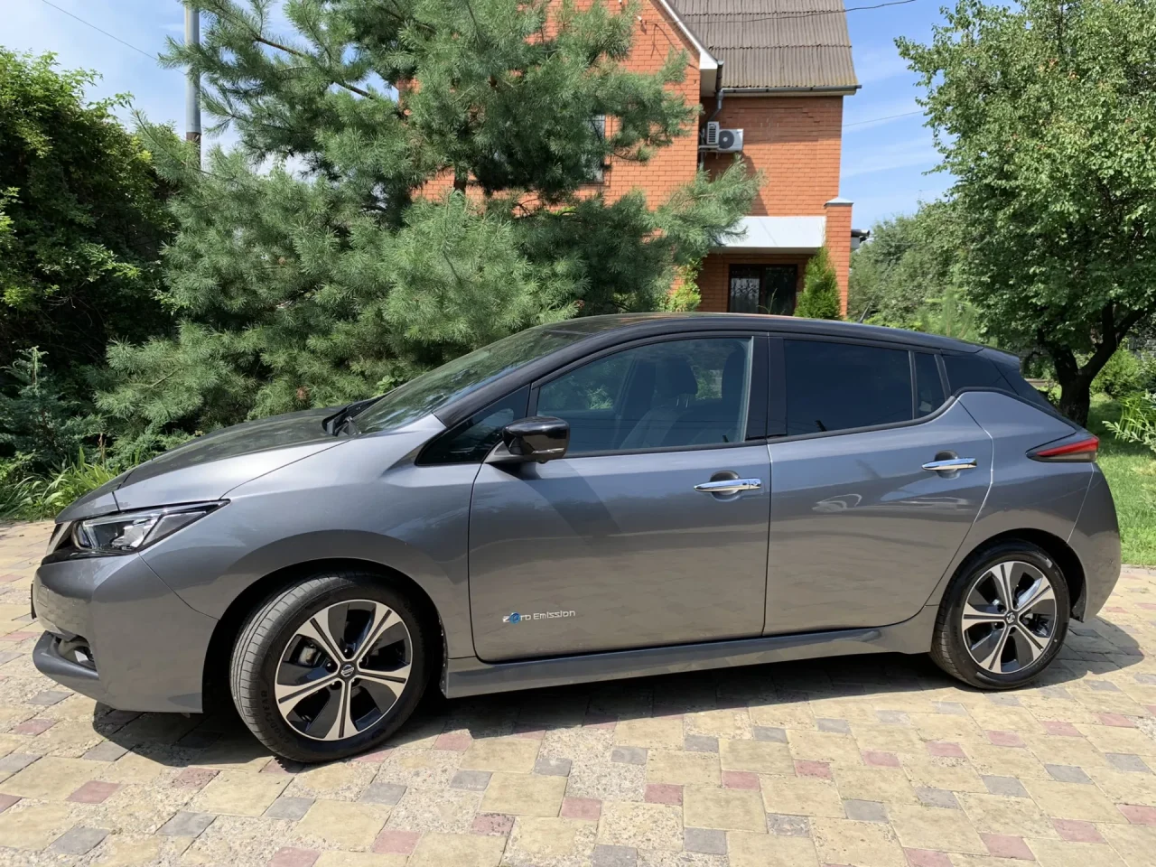 Nissan Leaf Tekna 201971