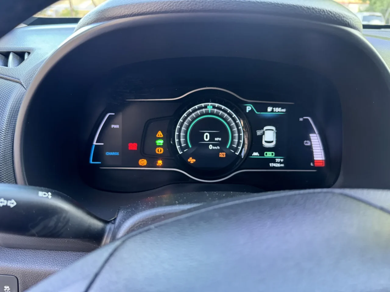 Hyundai Kona 64 kWh 2018281