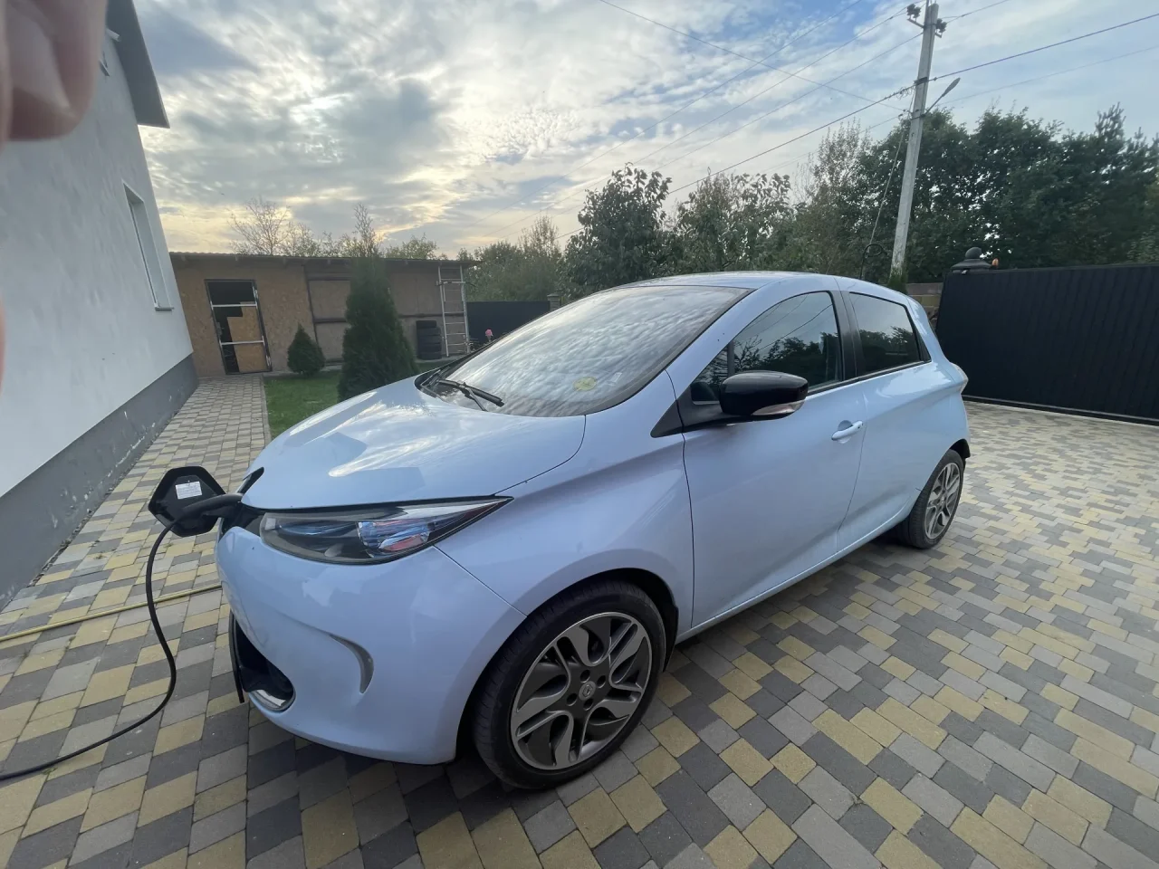 Renault ZOE Intense 201541