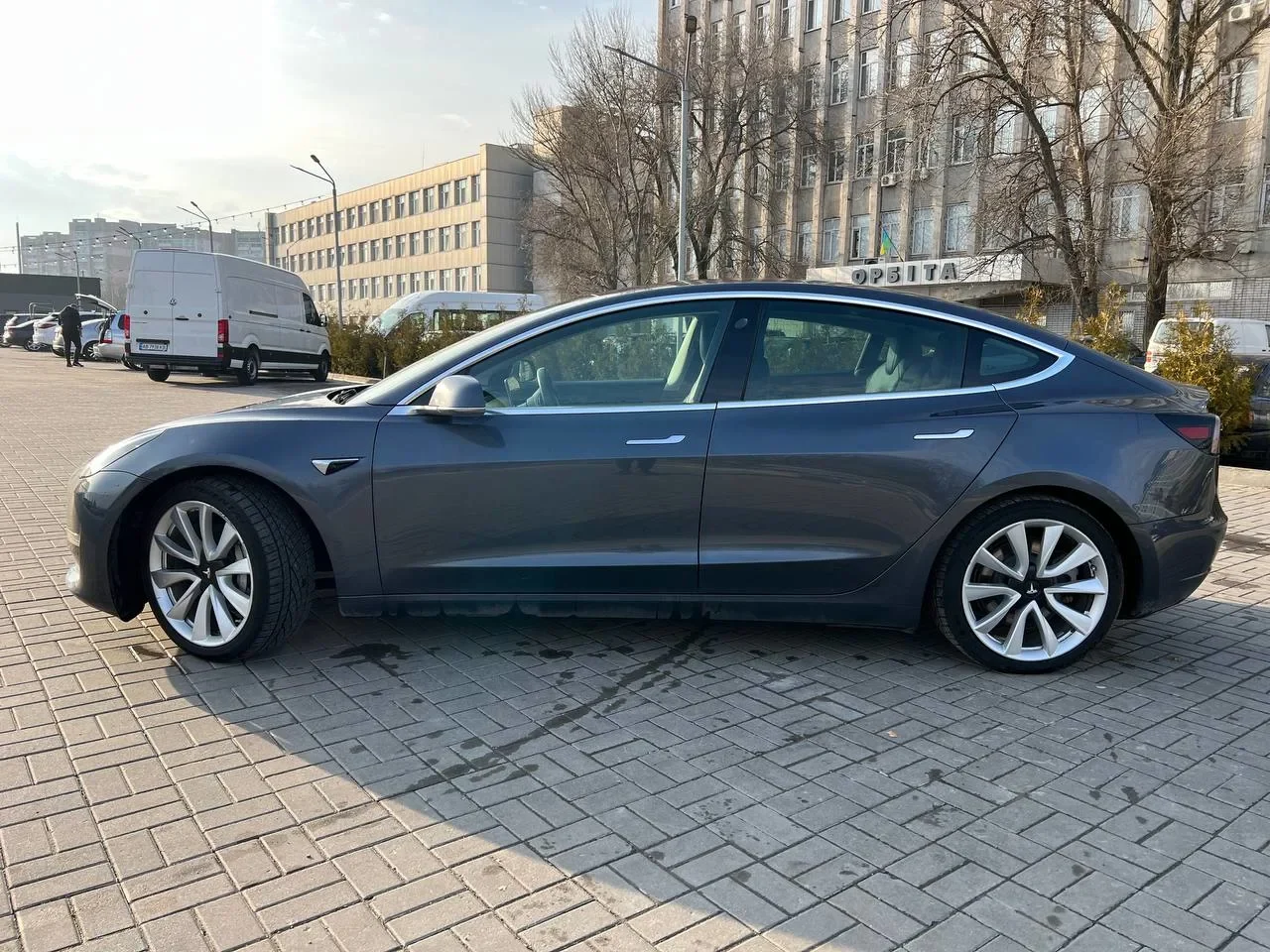 Tesla Model 3 Long Range AWD 201821