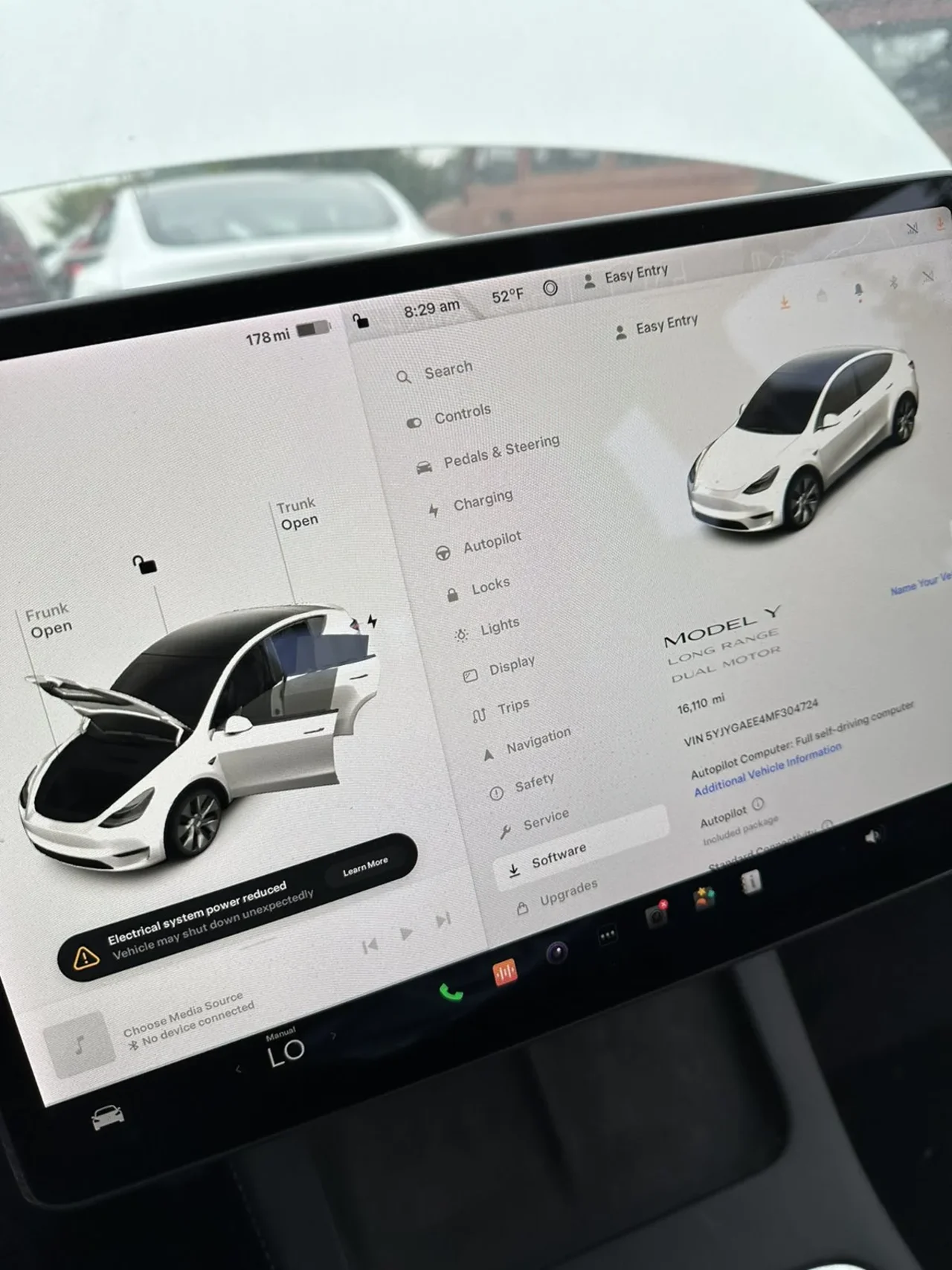 Tesla Model Y  82 kWh 202151