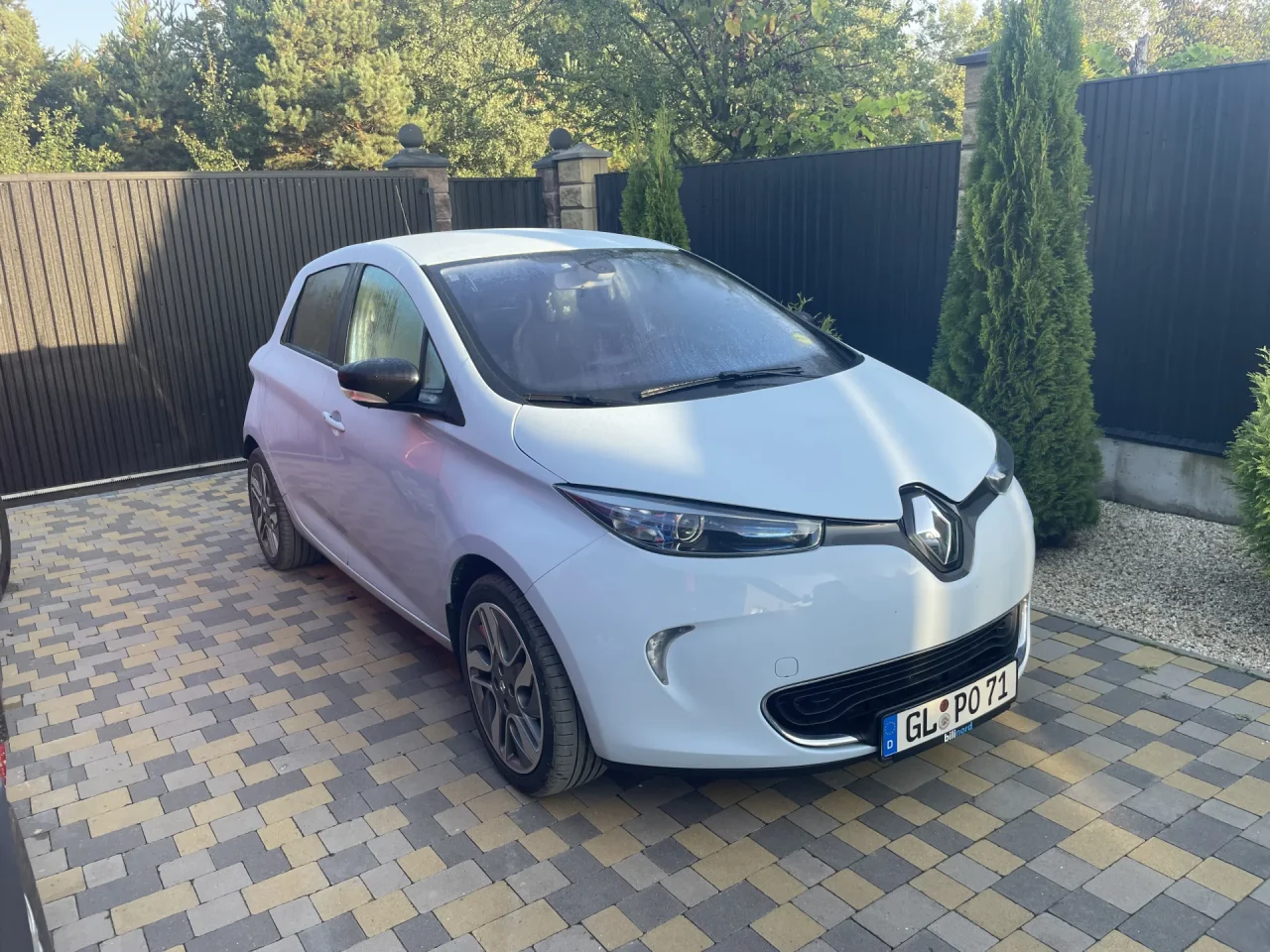 Renault ZOE Intense 201561