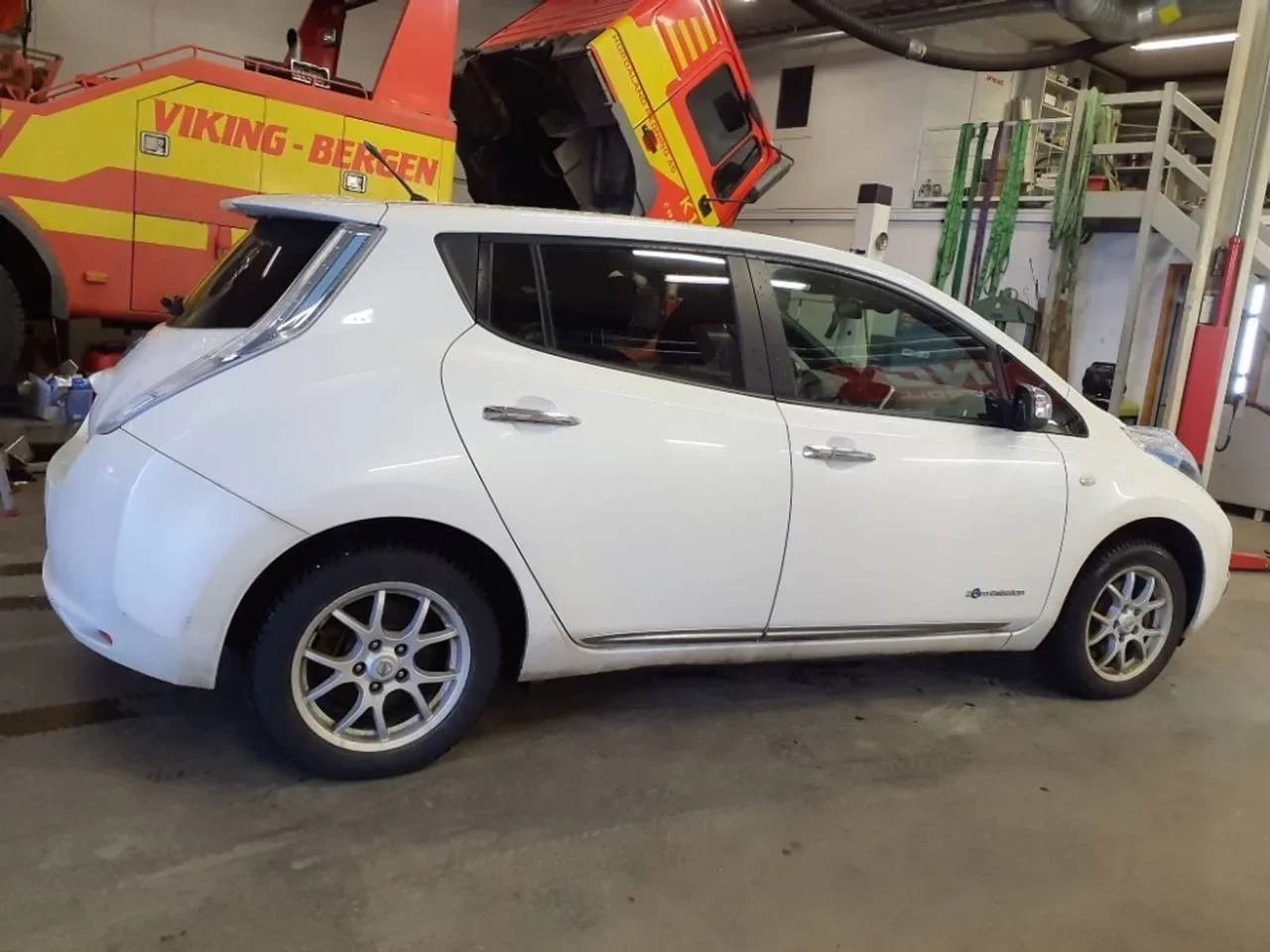 Nissan Leaf ACENTA 201341