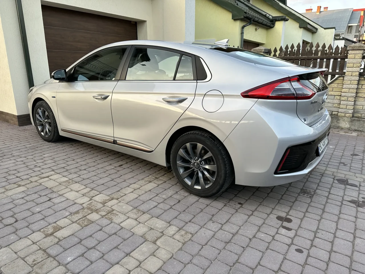 Hyundai Ioniq premium 201711