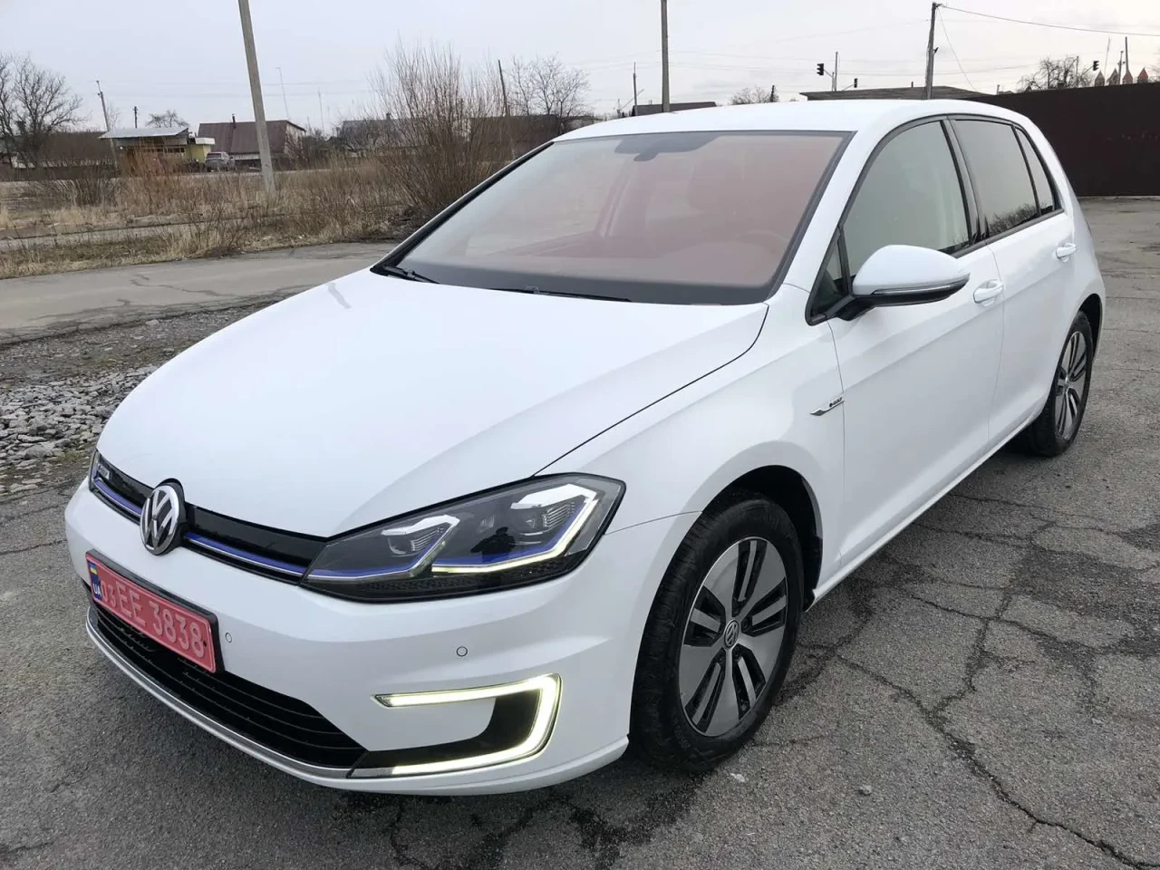 Volkswagen e-Golf 35.8 kWh 2019101