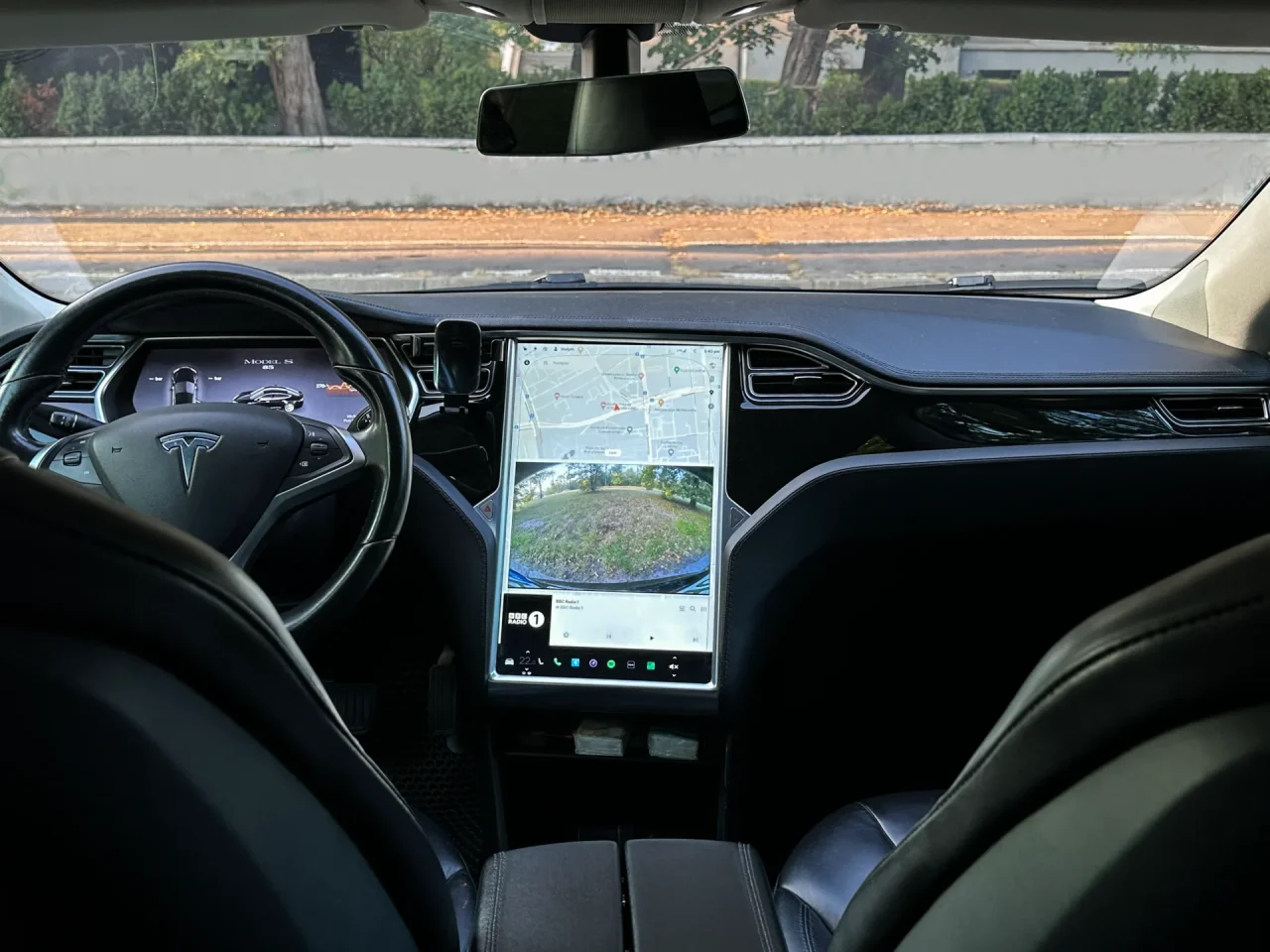 Tesla Model S 85 201391