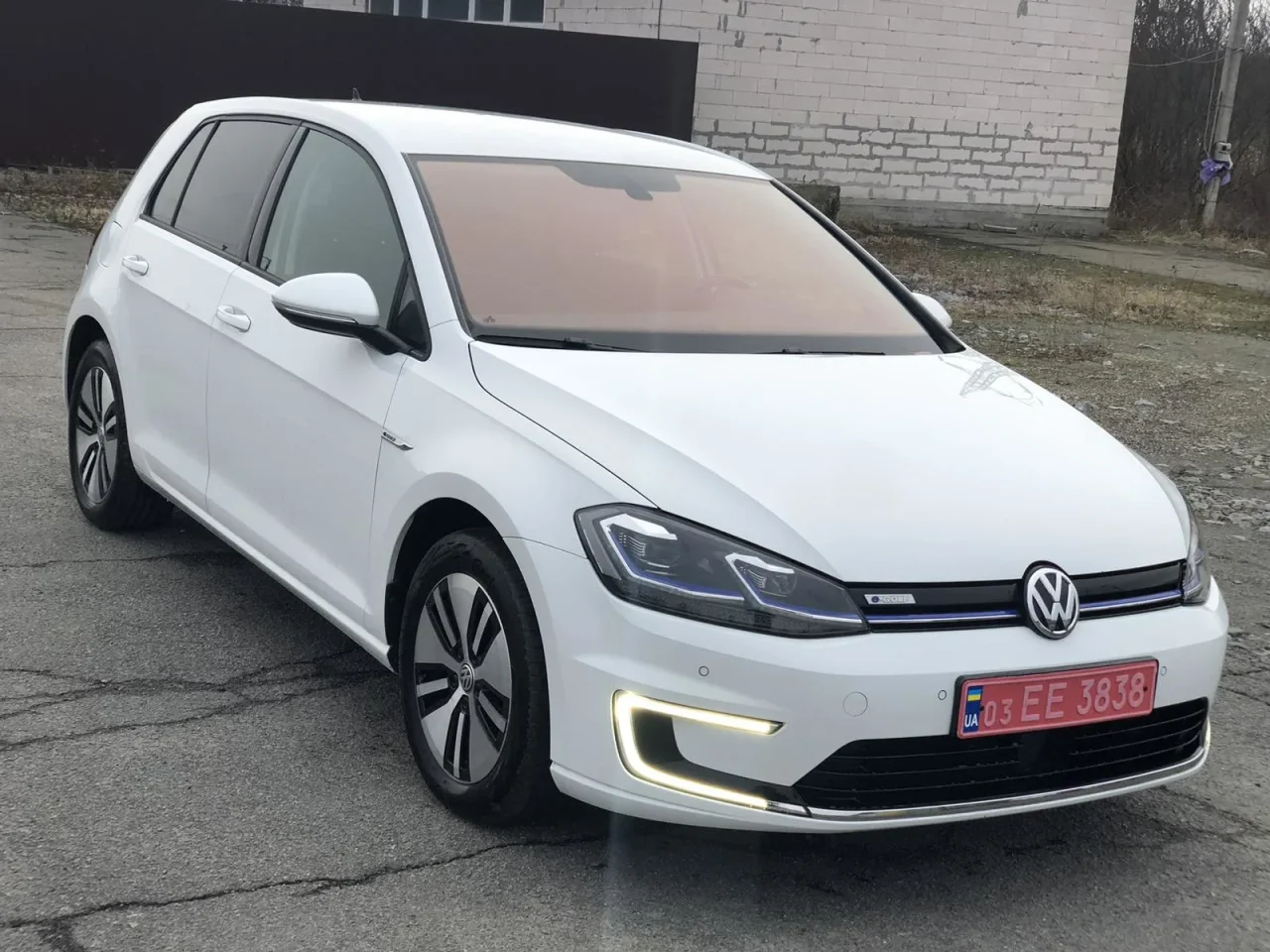 Volkswagen e-Golf 35.8 kWh 2019201