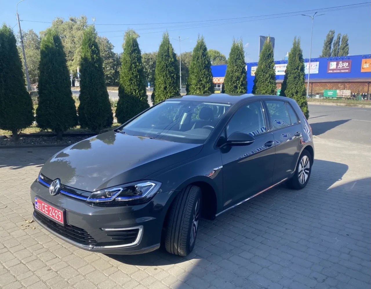 Volkswagen e-Golf 35.8 kWh 202061