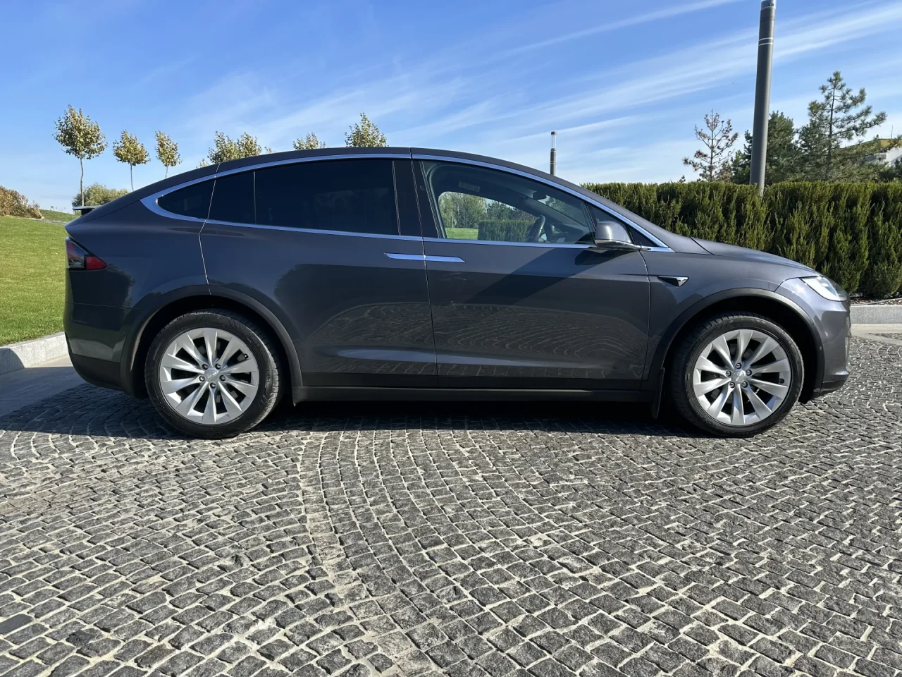 Tesla Model X  100 kWh 201851