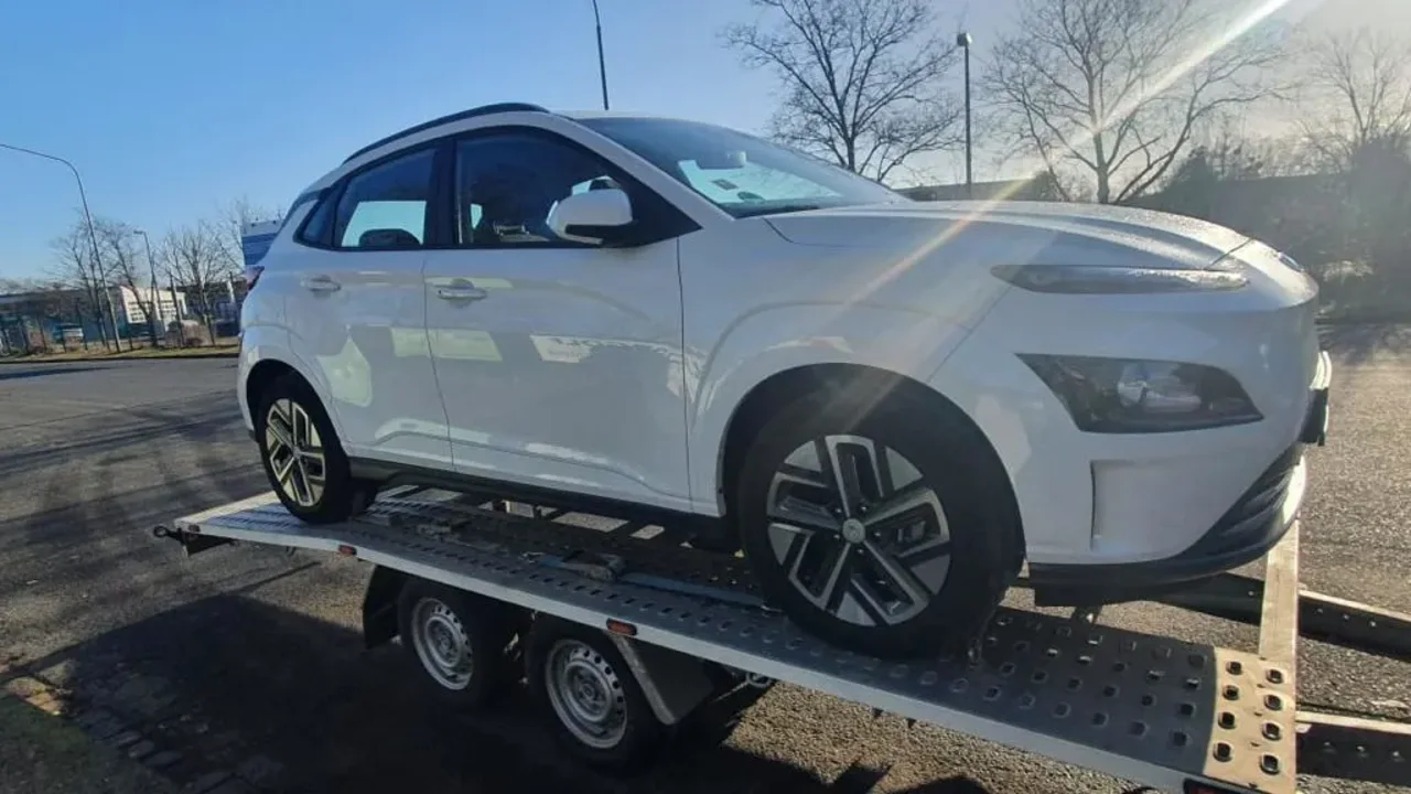 Hyundai Kona 64 kWh 202111