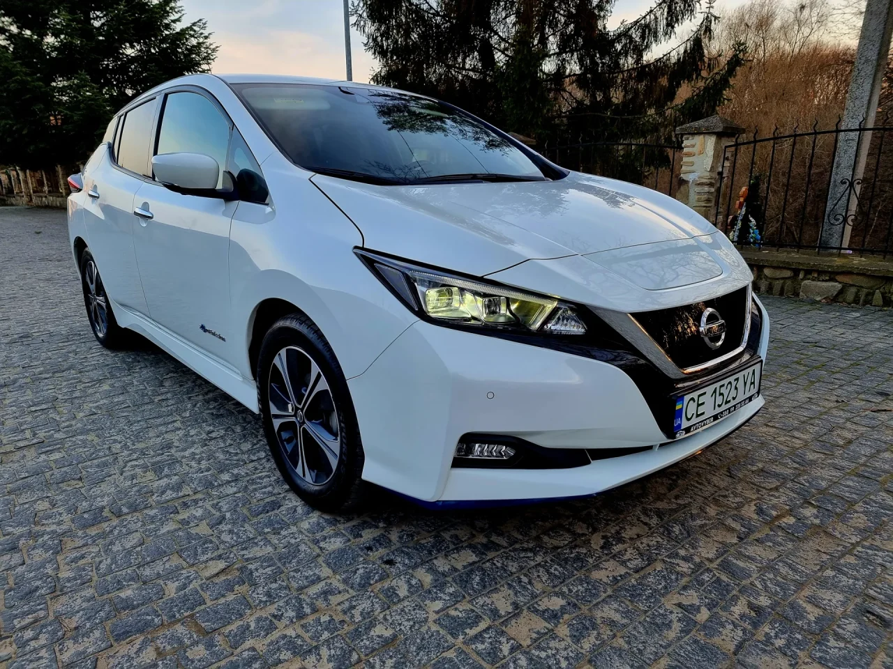 Nissan Leaf e+ 62 kWh 201911