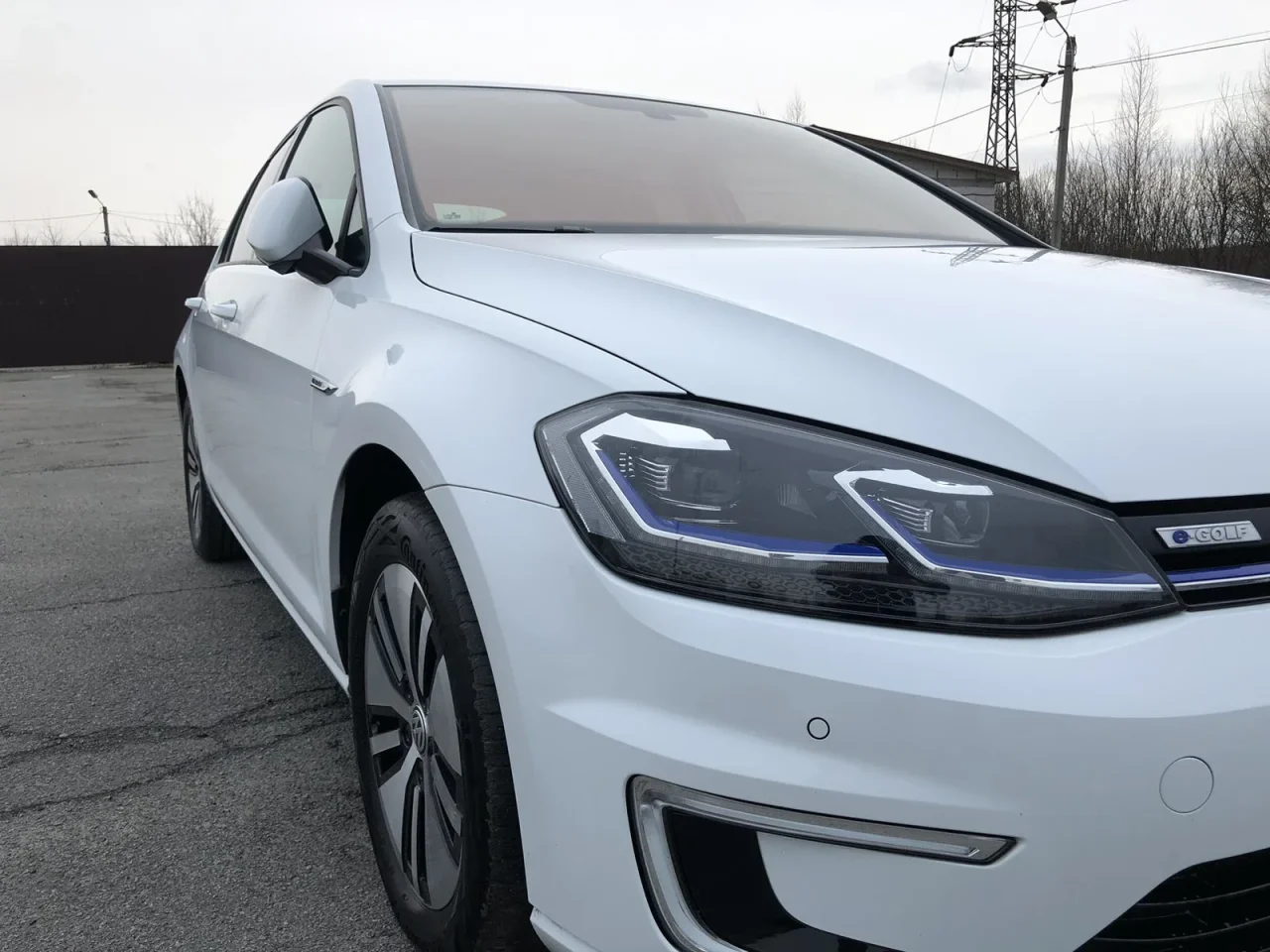 Volkswagen e-Golf 35.8 kWh 201971