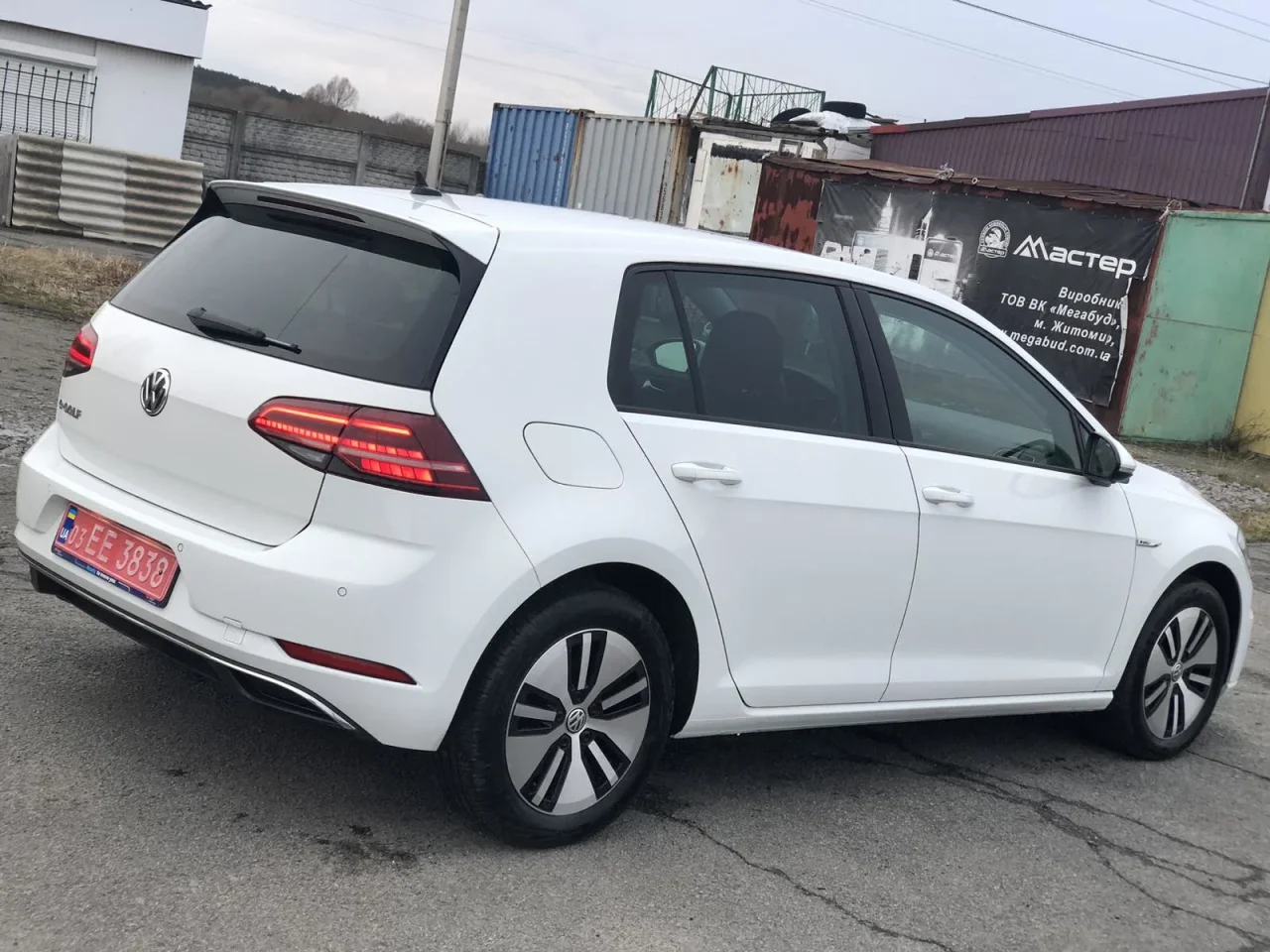 Volkswagen e-Golf 35.8 kWh 2019171