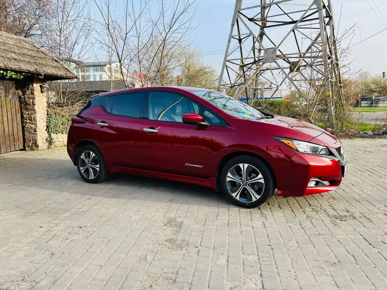 Nissan Leaf 40 kWh 201811