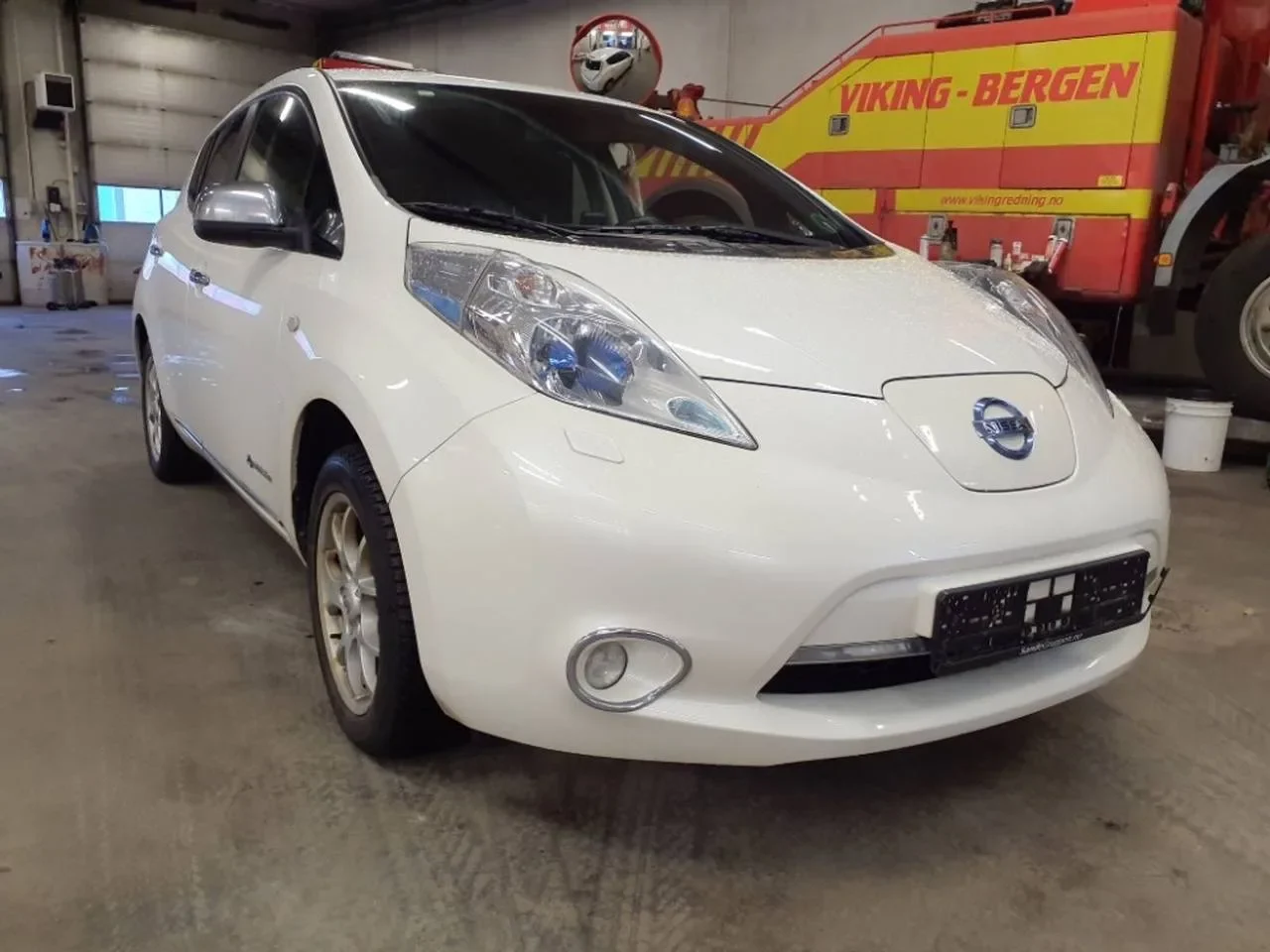 Nissan Leaf ACENTA 201331