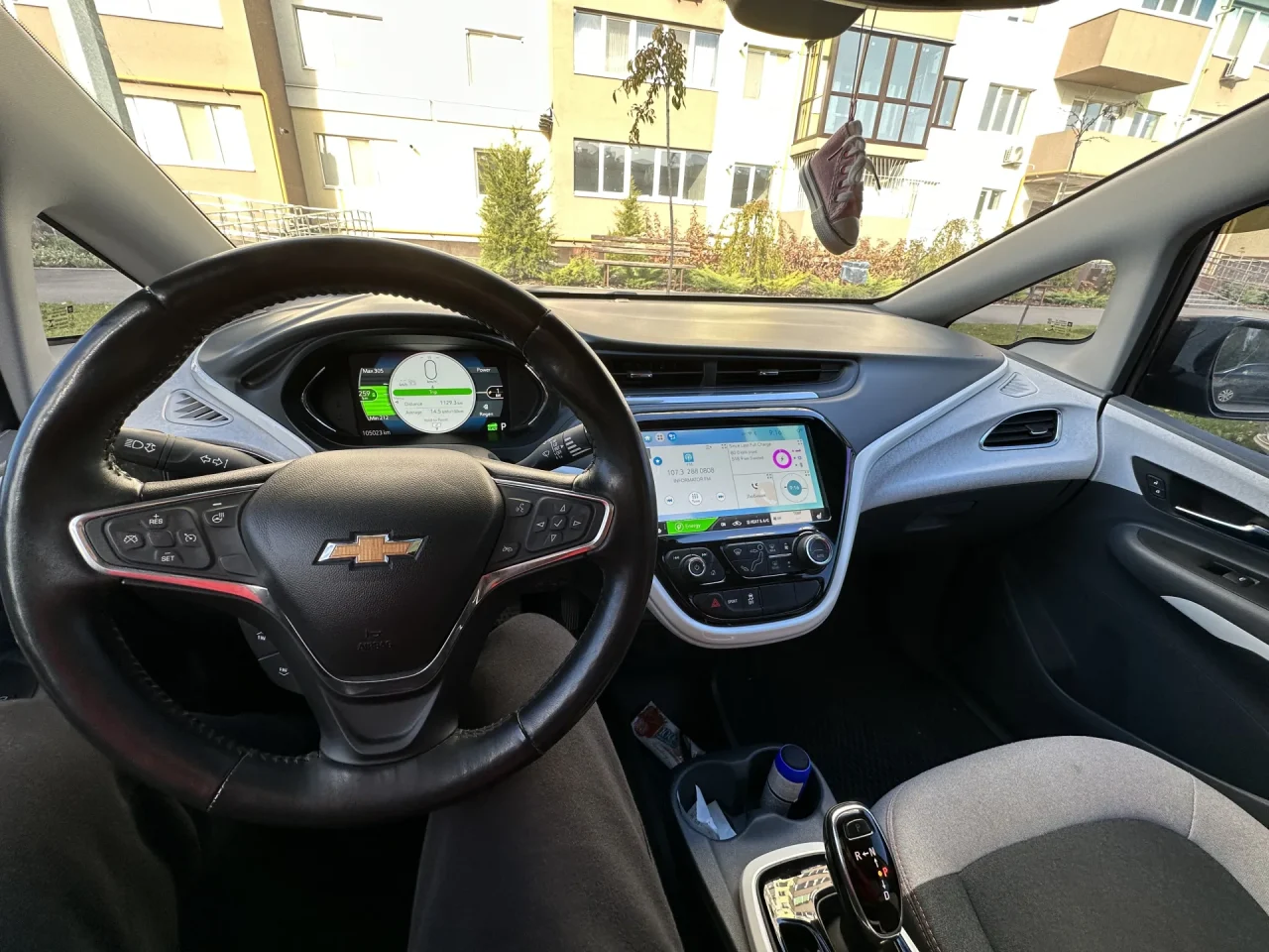 Chevrolet Bolt EV  60 kWh 201721