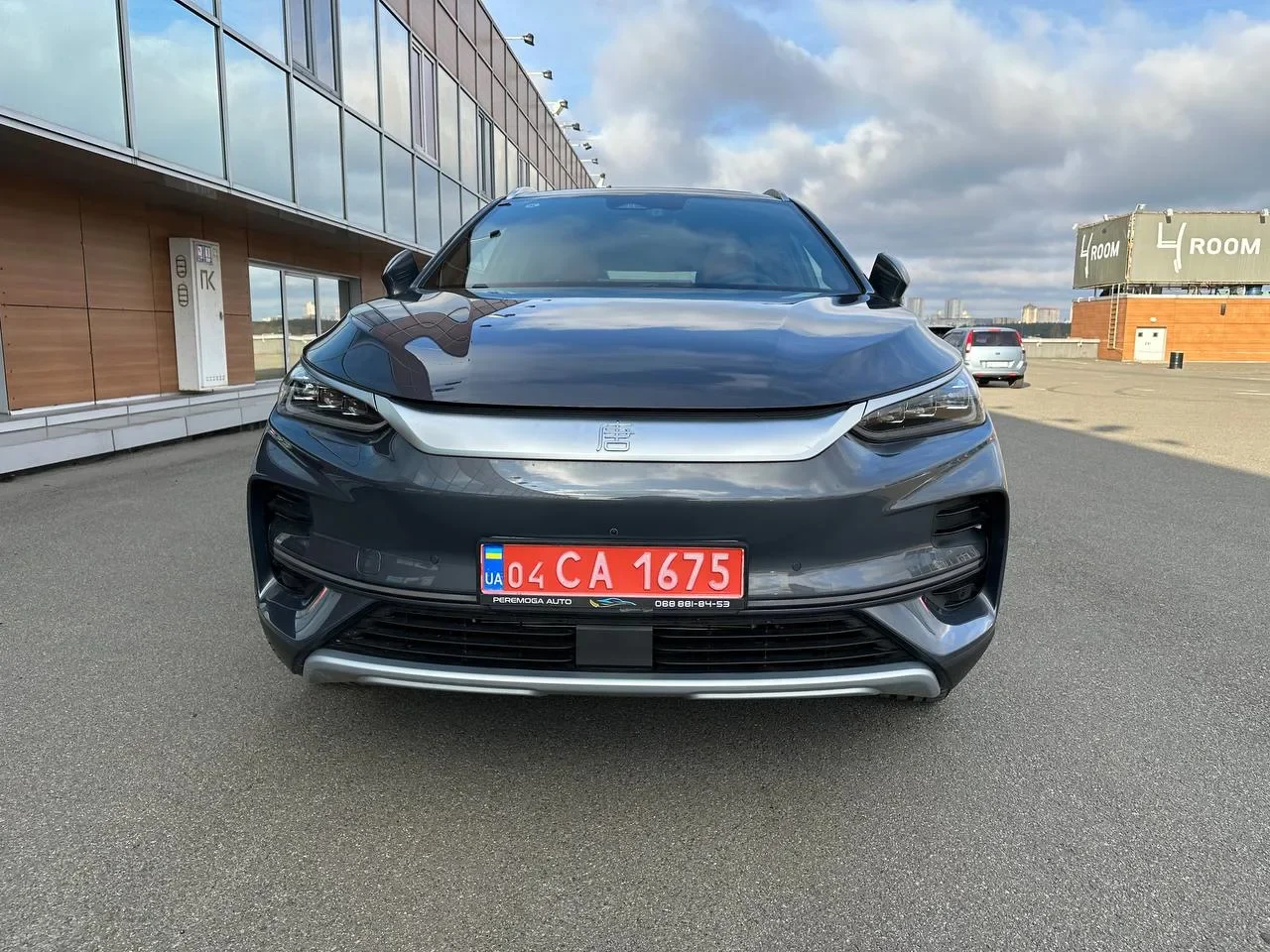 BYD Tang 108.8 kWh AWD (Flagship) 202321