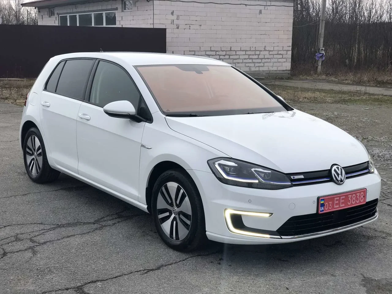 Volkswagen e-Golf 35.8 kWh 2019181