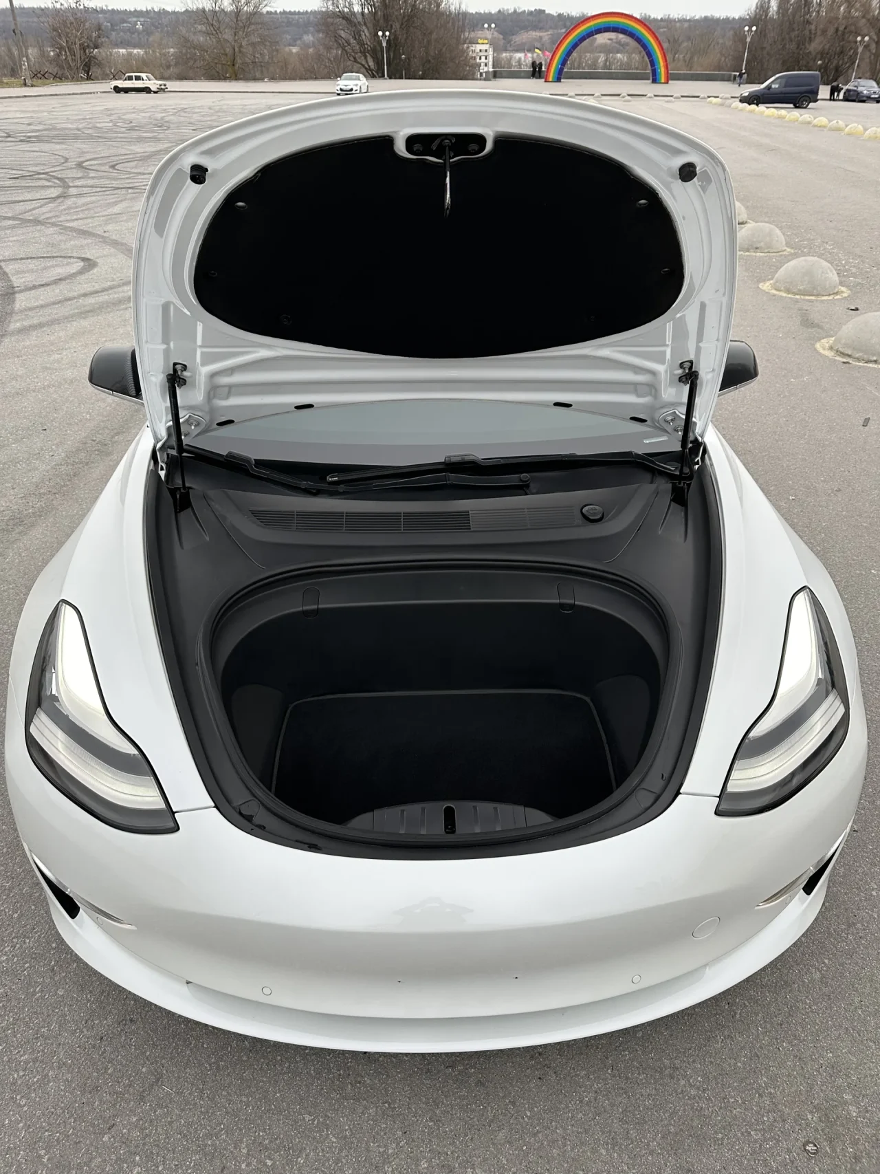 Tesla Model 3 Mid Range 201821