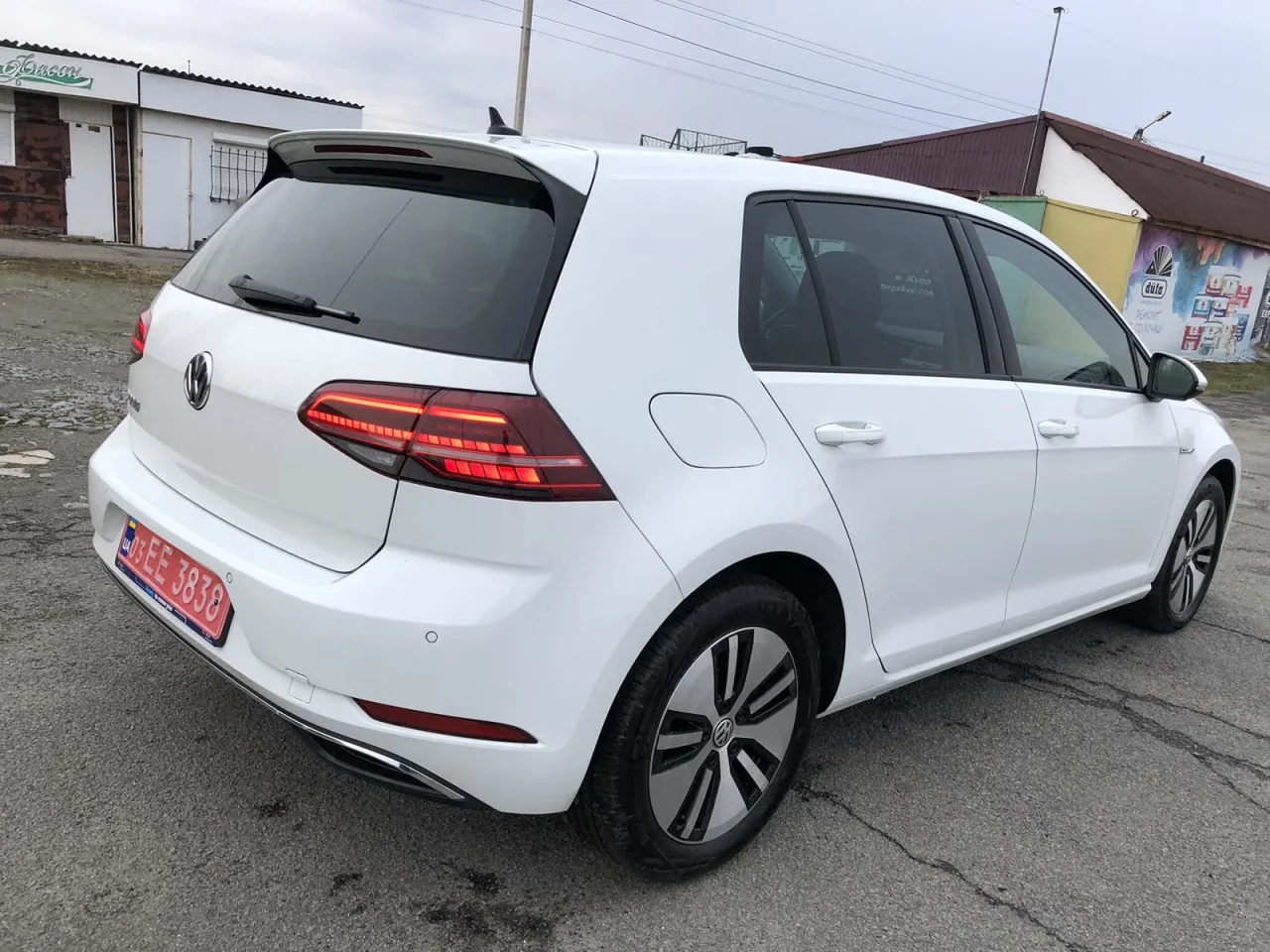 Volkswagen e-Golf 35.8 kWh 2019121