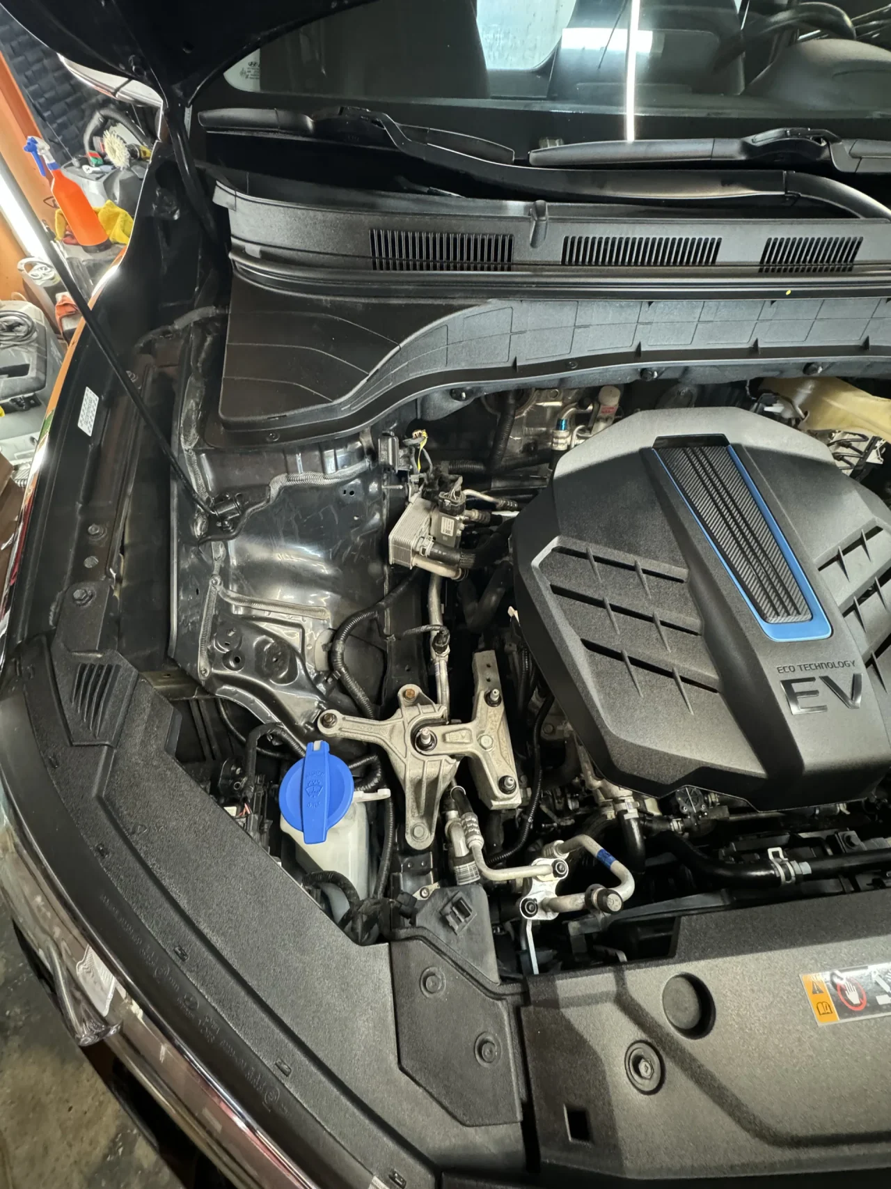 Hyundai Kona 64 kWh 2018311