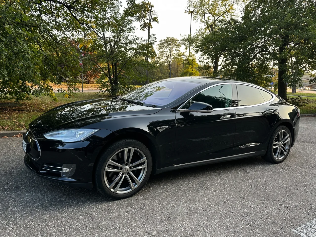 Tesla Model S 85 201351