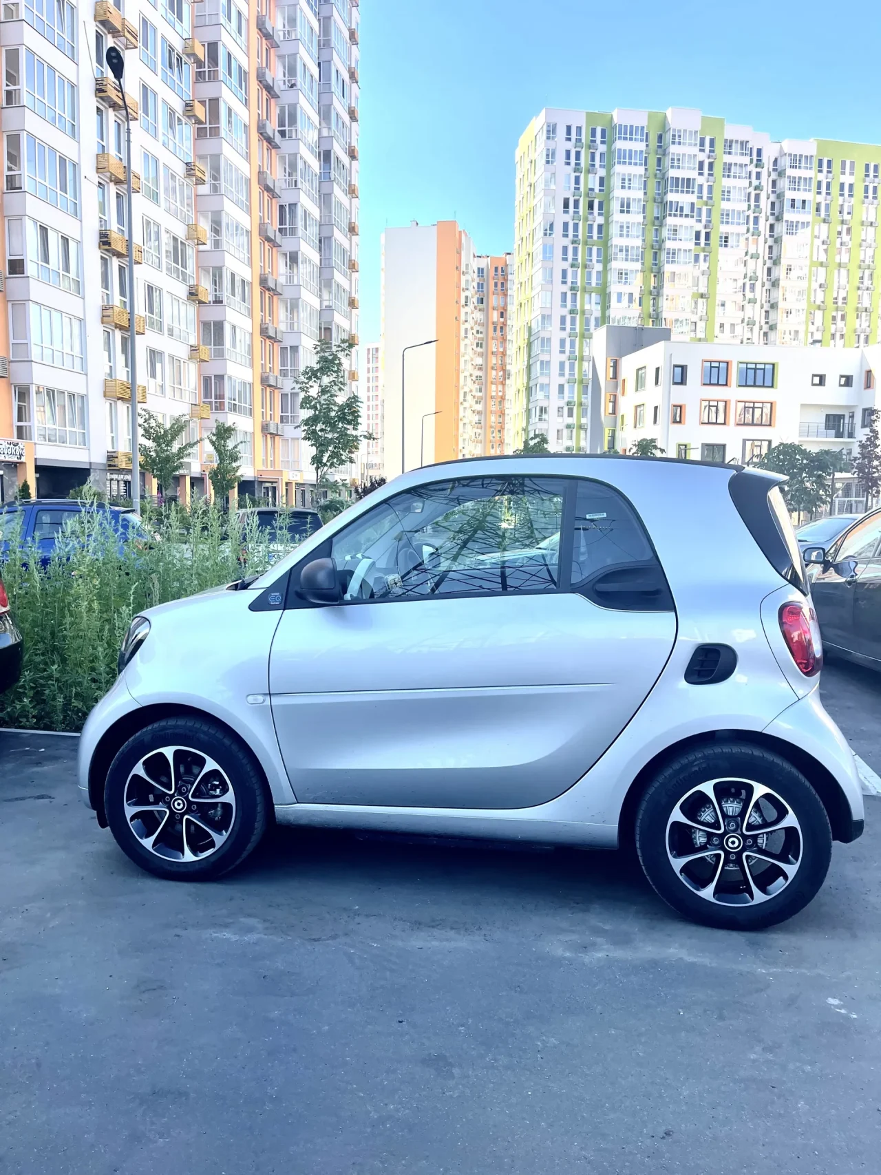 Smart Fortwo Passion 201911