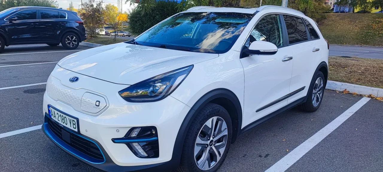 Kia Niro 64 kWh 201861