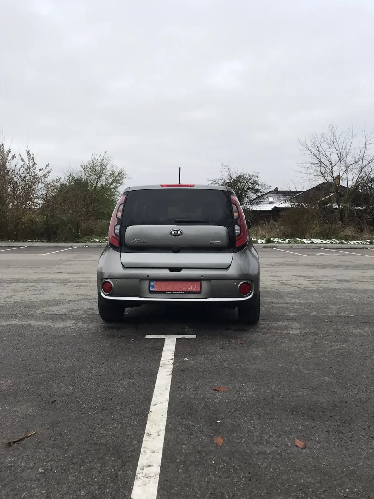 Kia Soul  201561